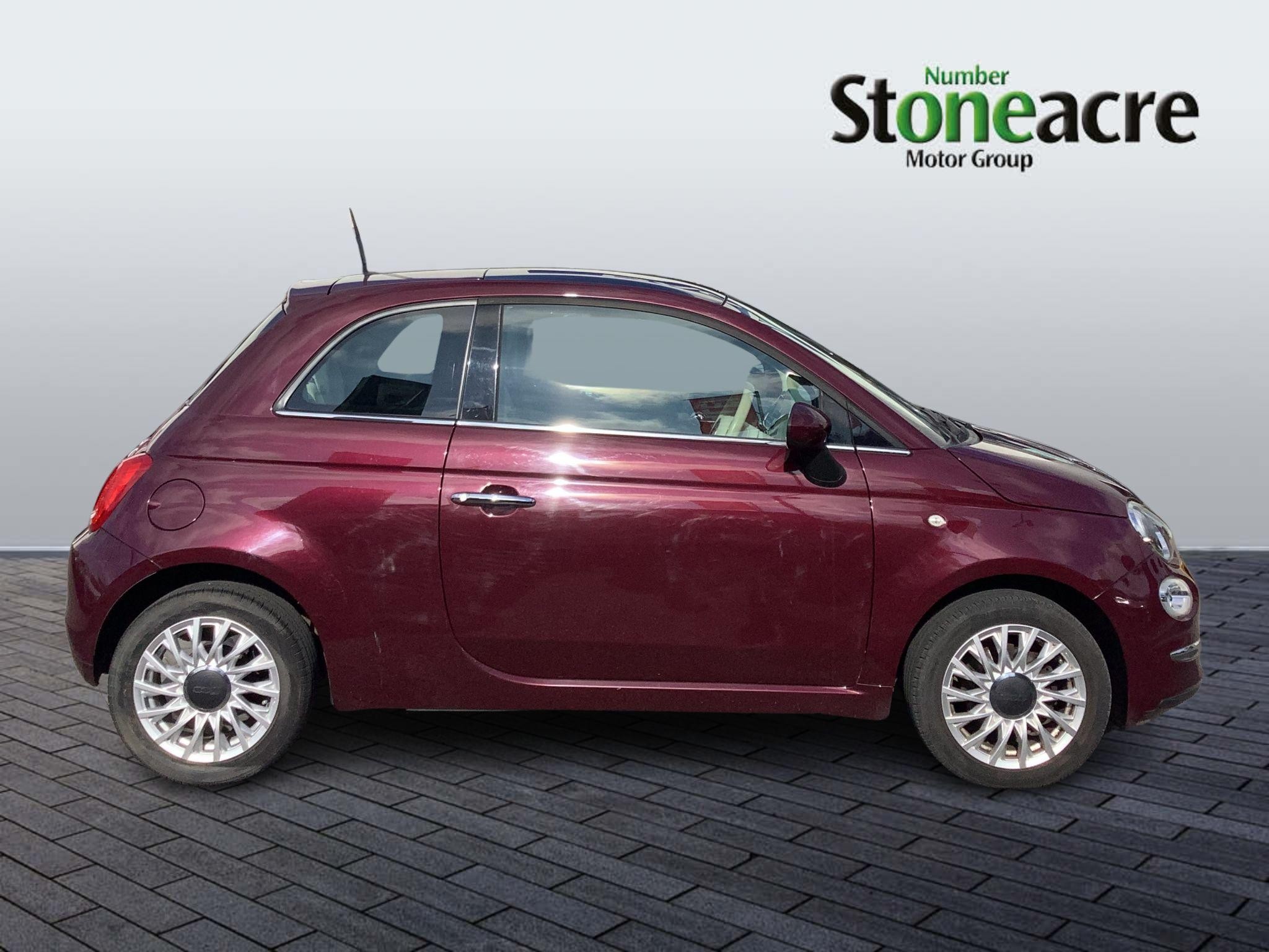 Fiat 500 Image 7