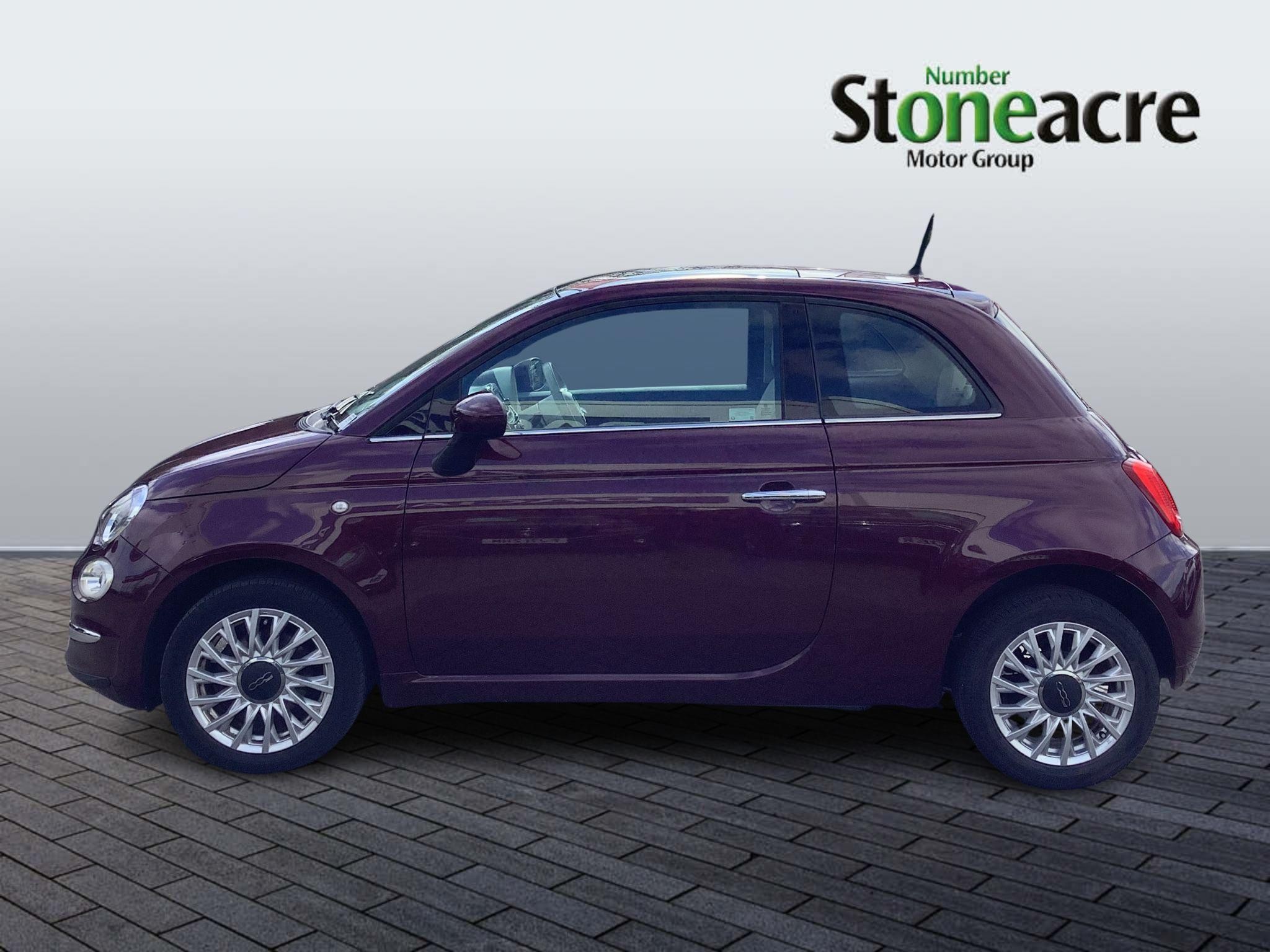 Fiat 500 Image 8