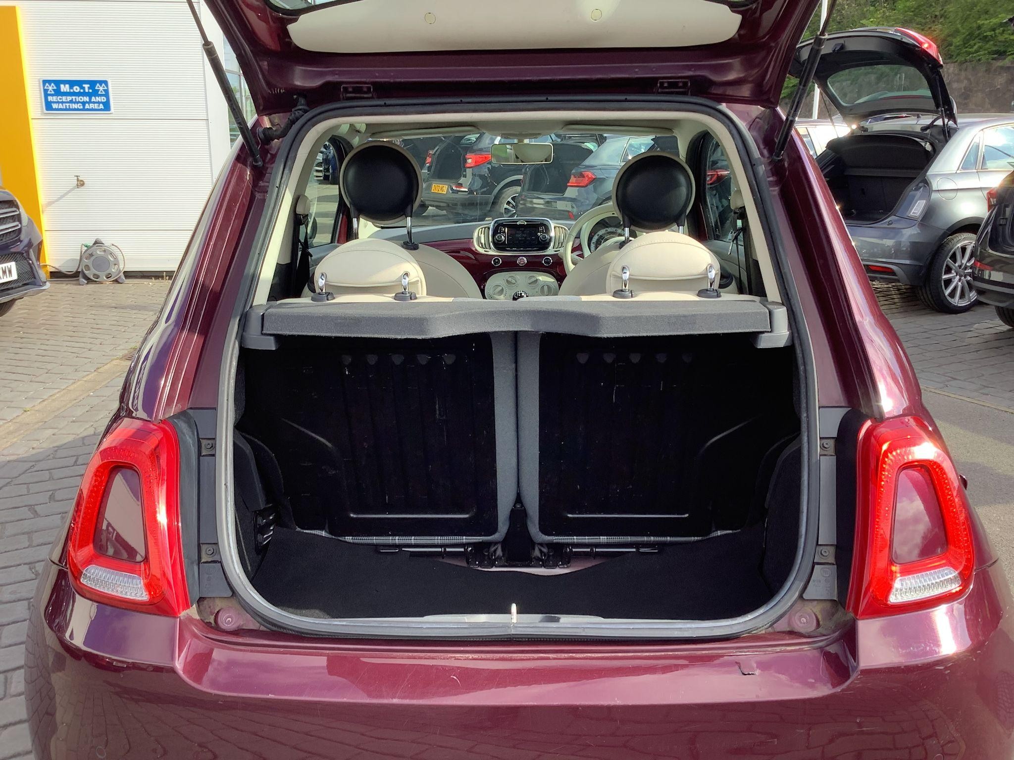 Fiat 500 Image 10