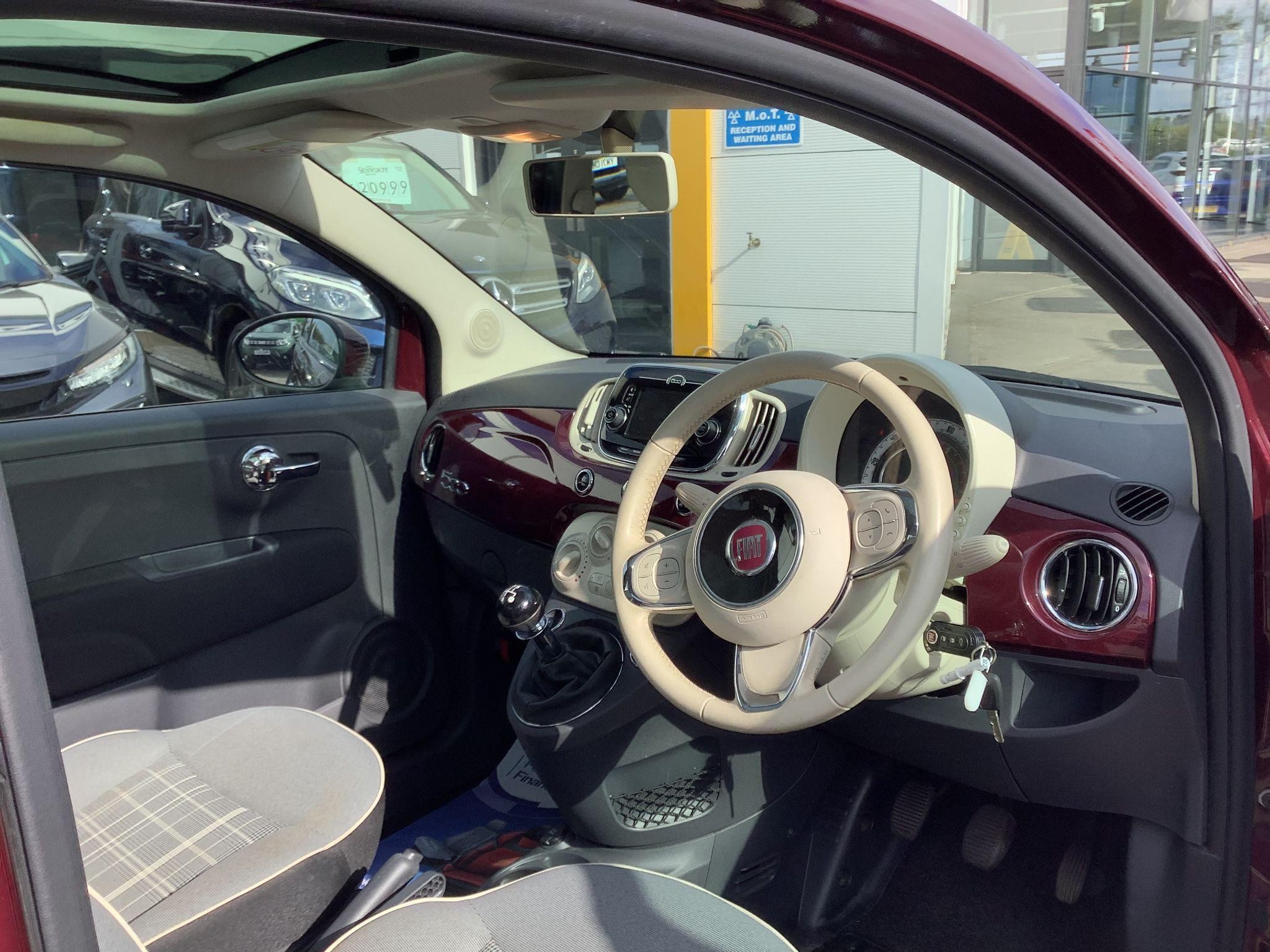 Fiat 500 Image 11