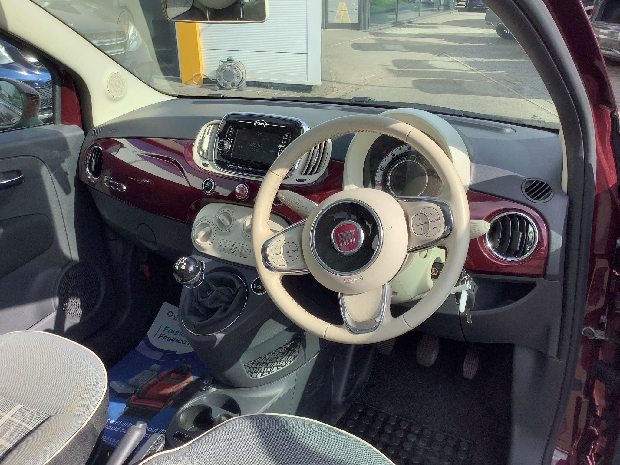 Fiat 500 Image 13