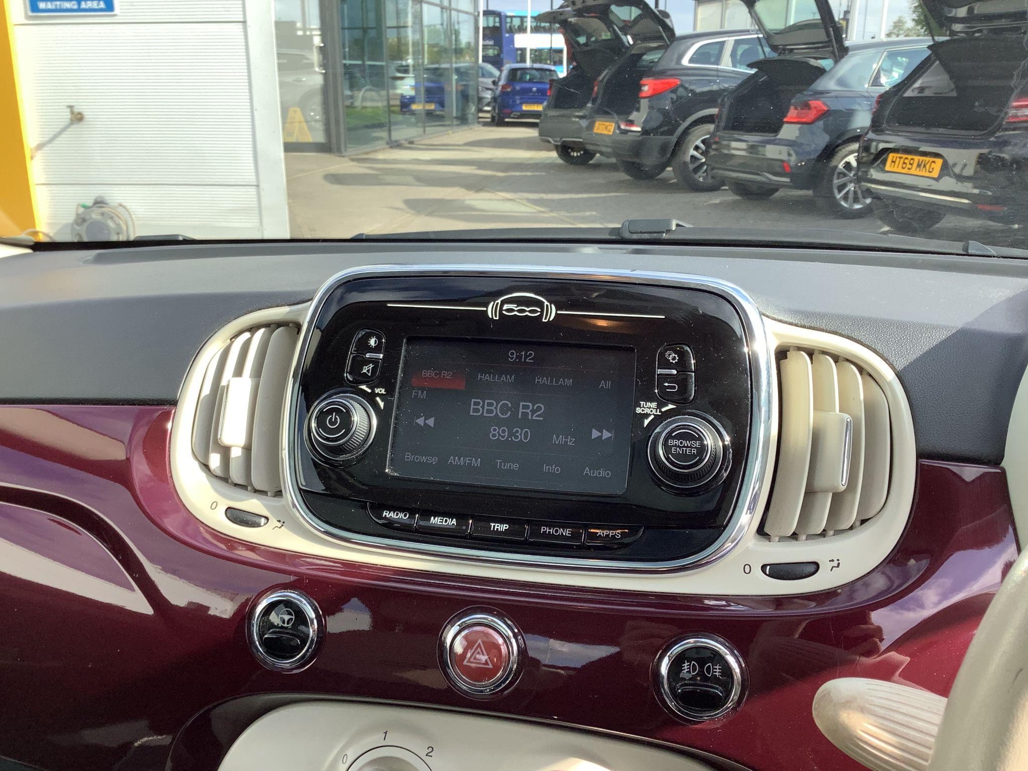 Fiat 500 Image 16
