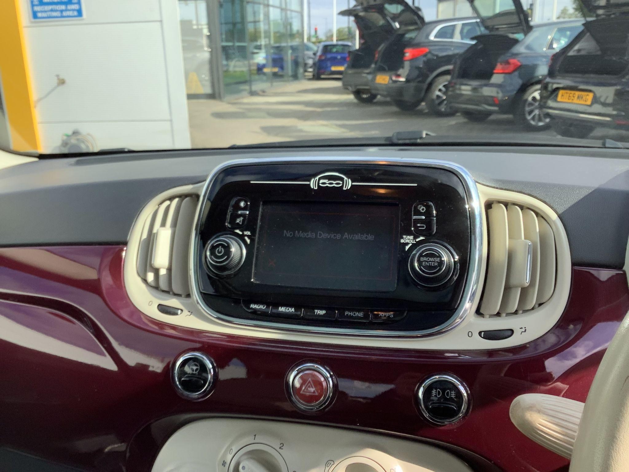 Fiat 500 Image 17