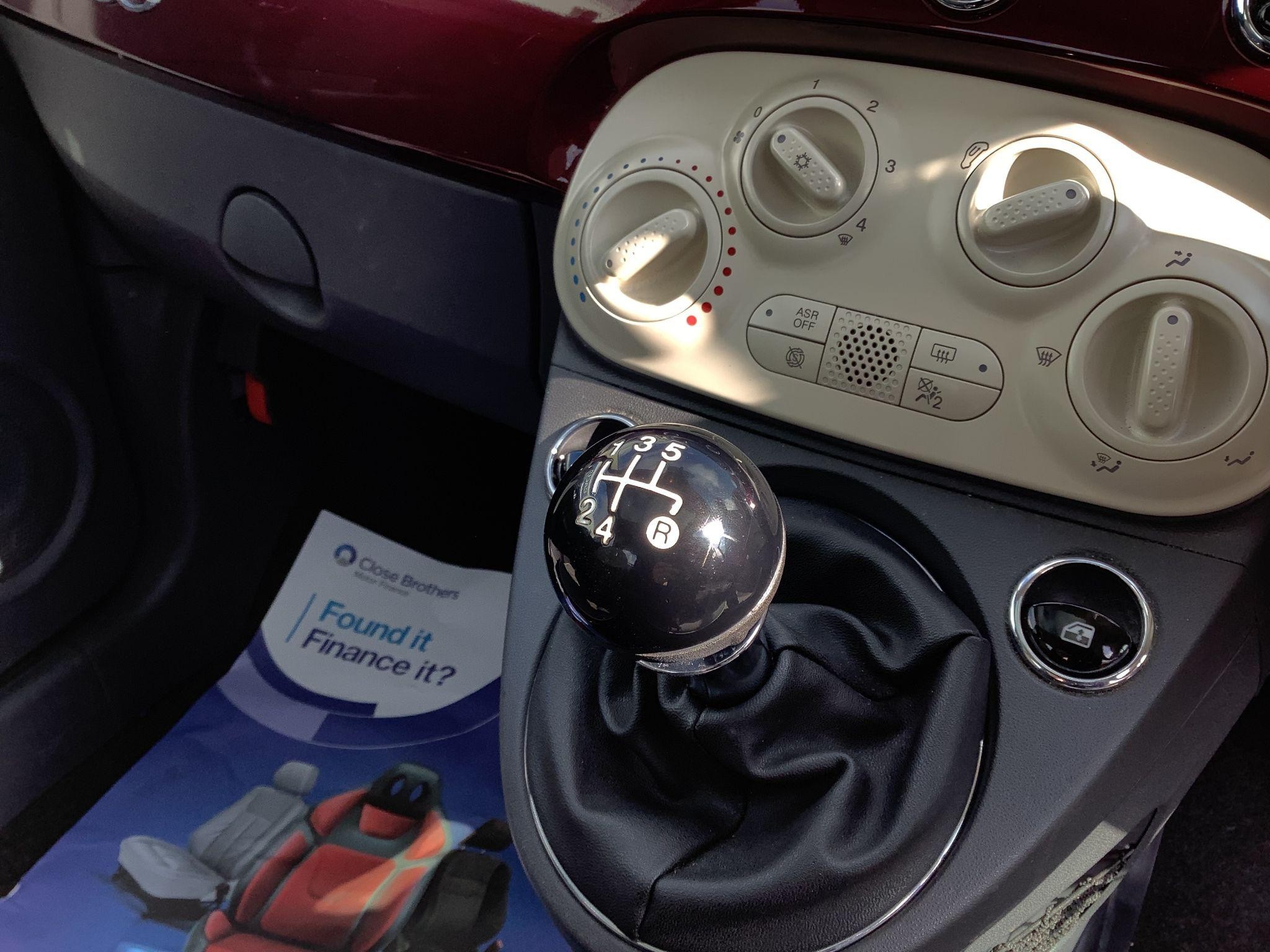 Fiat 500 Image 19