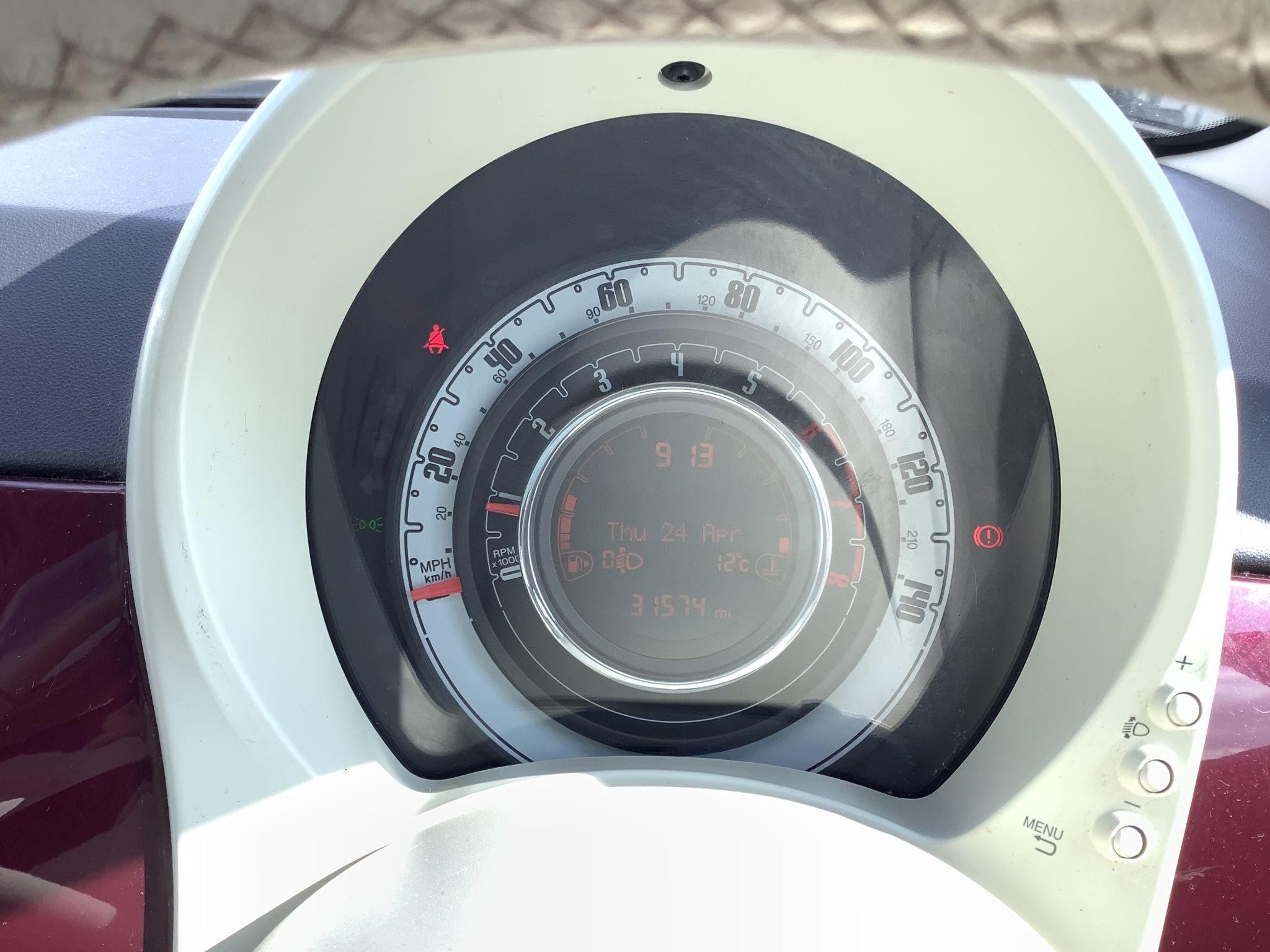 Fiat 500 Image 20