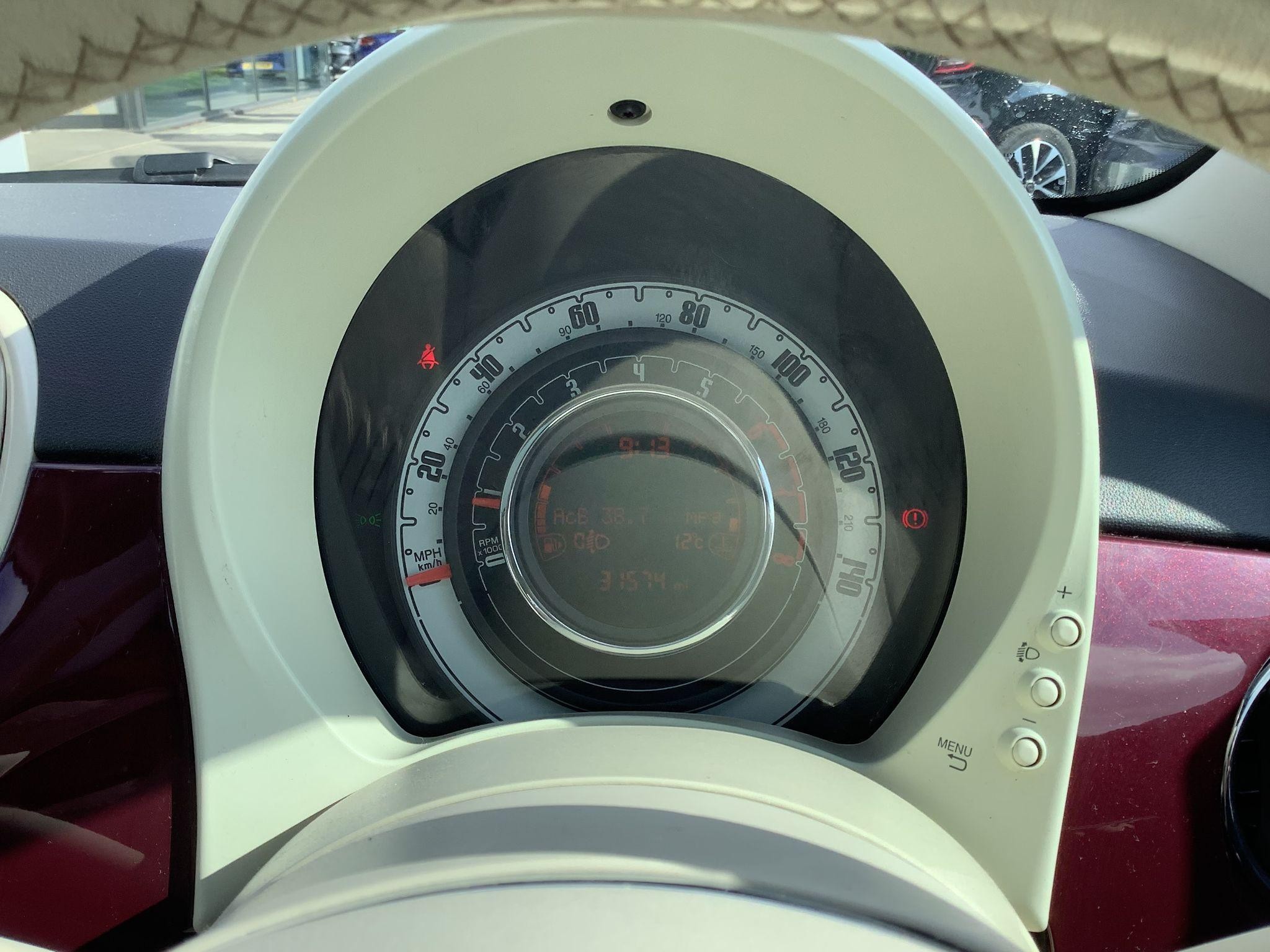 Fiat 500 Image 22