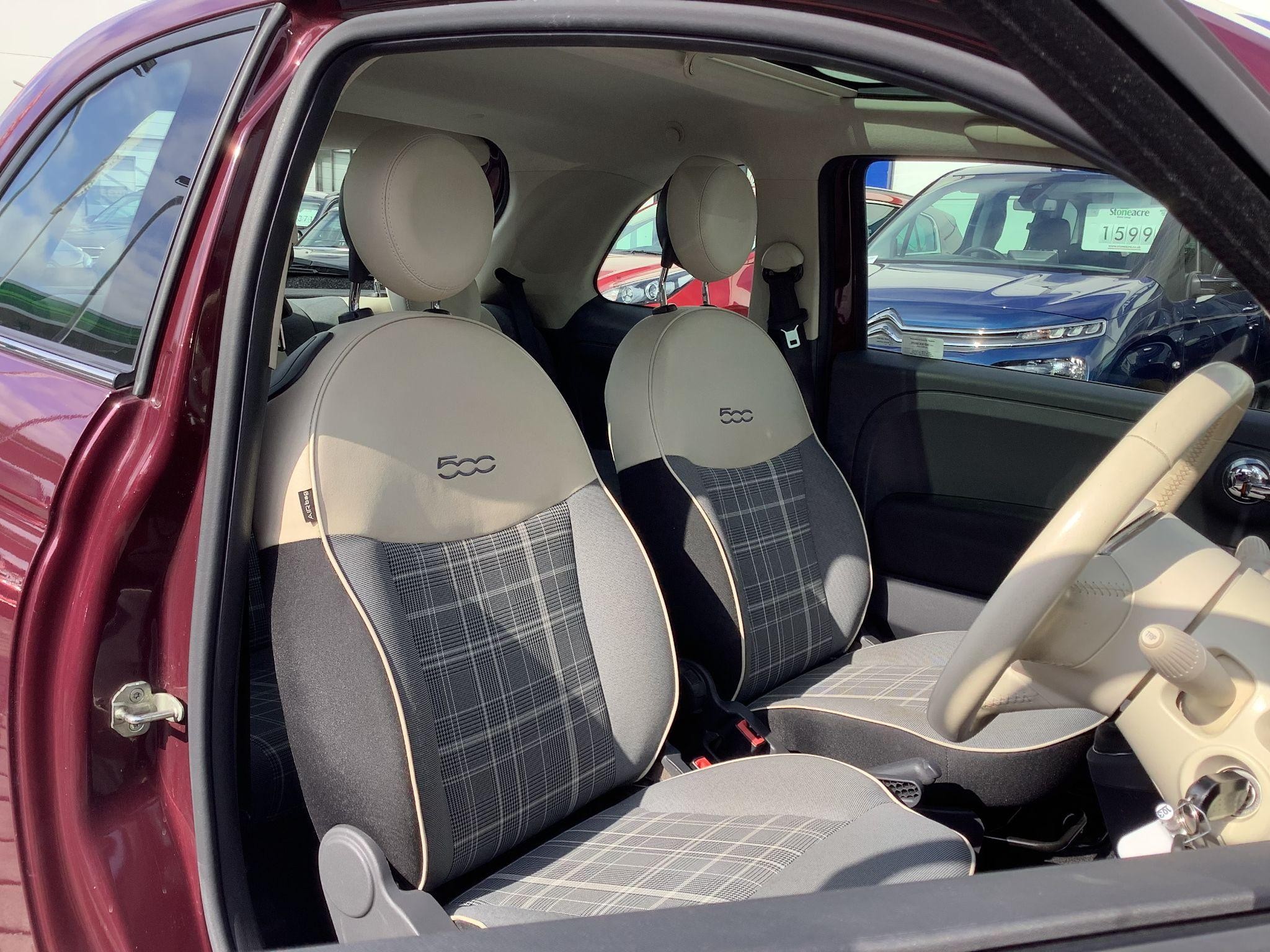 Fiat 500 Image 23