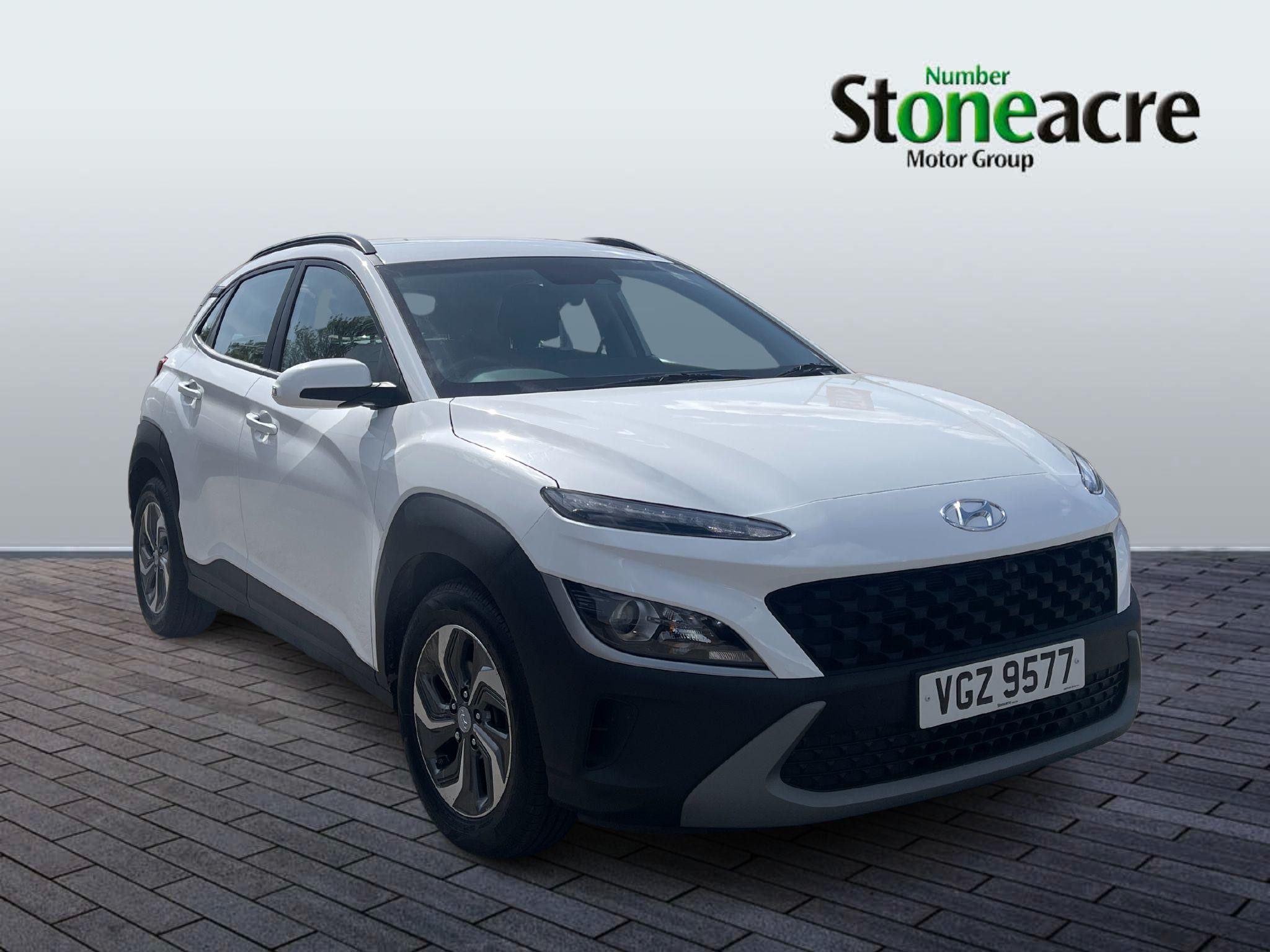 Hyundai KONA Image 1