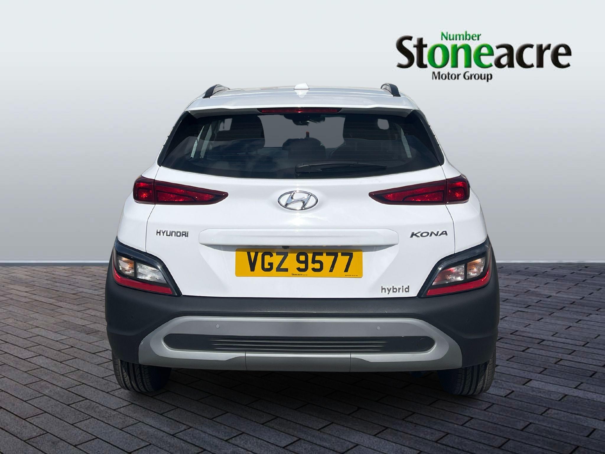 Hyundai KONA Image 3