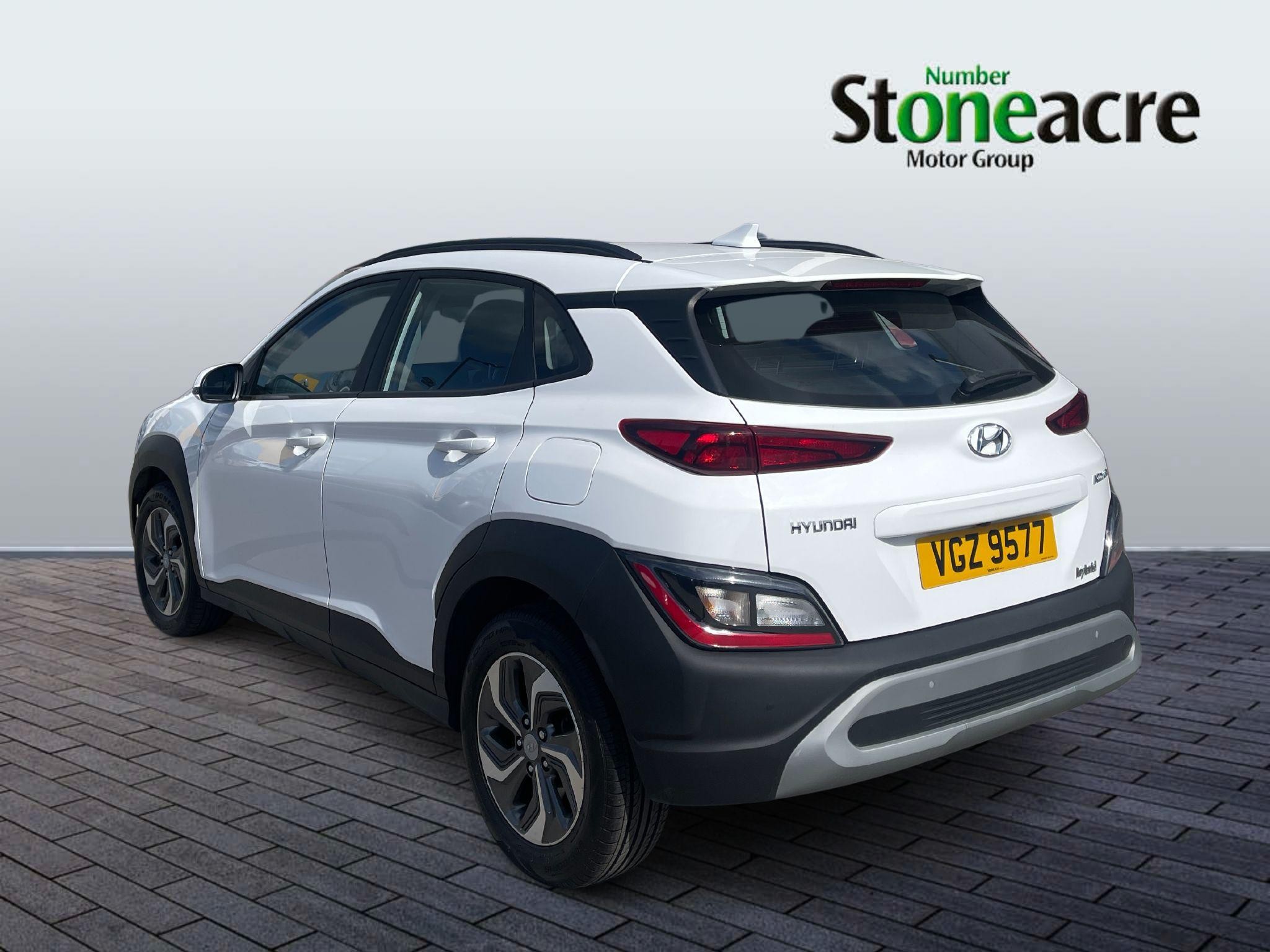 Hyundai KONA Image 4