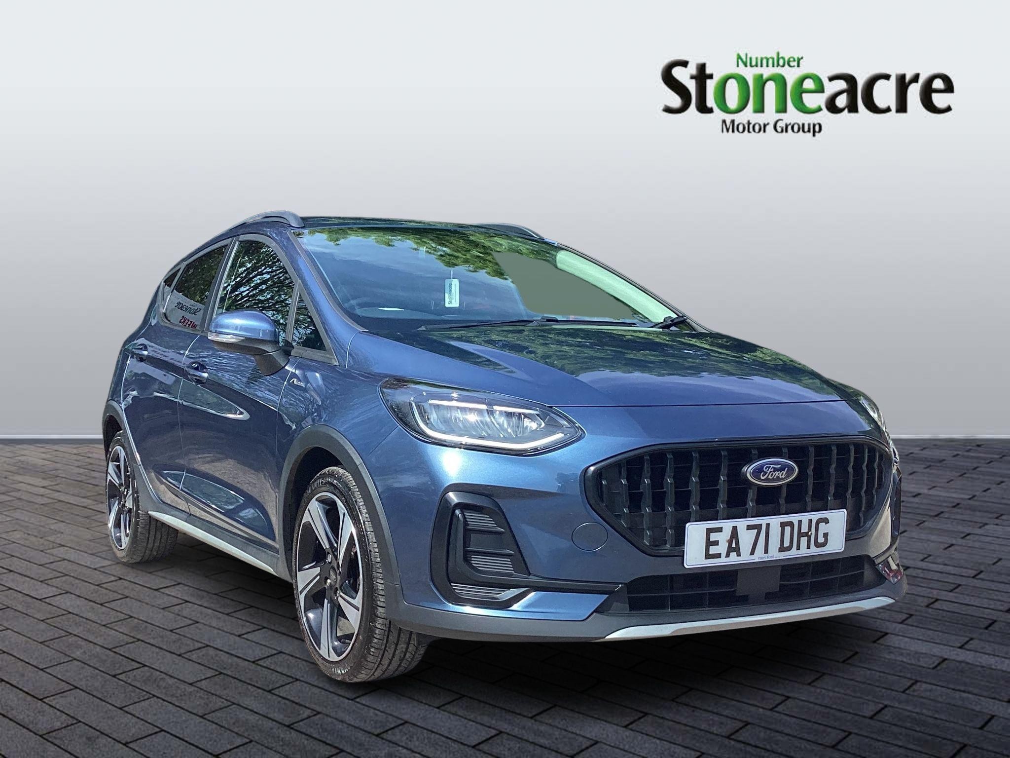 Ford Fiesta Image 1