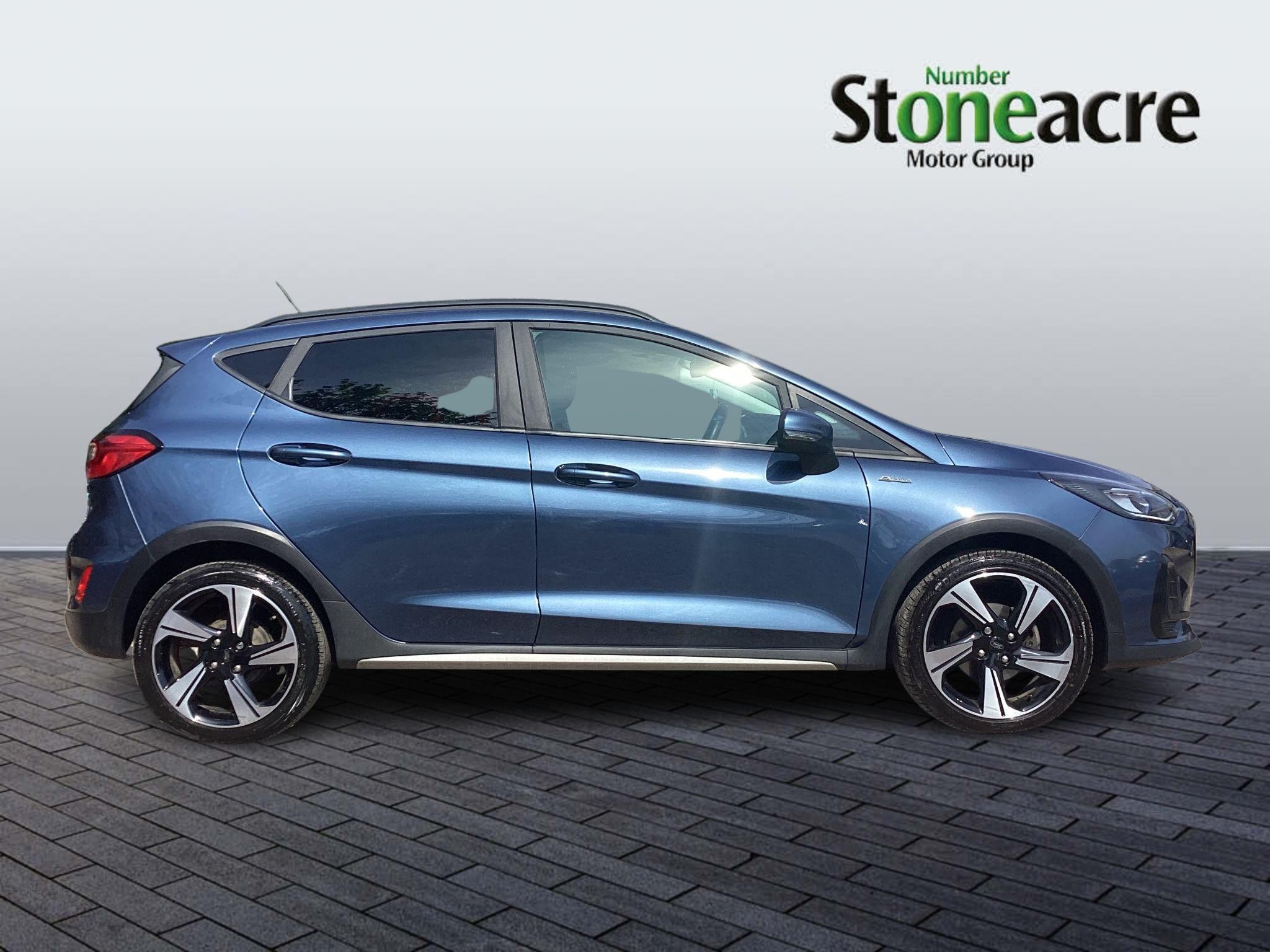 Ford Fiesta Image 2