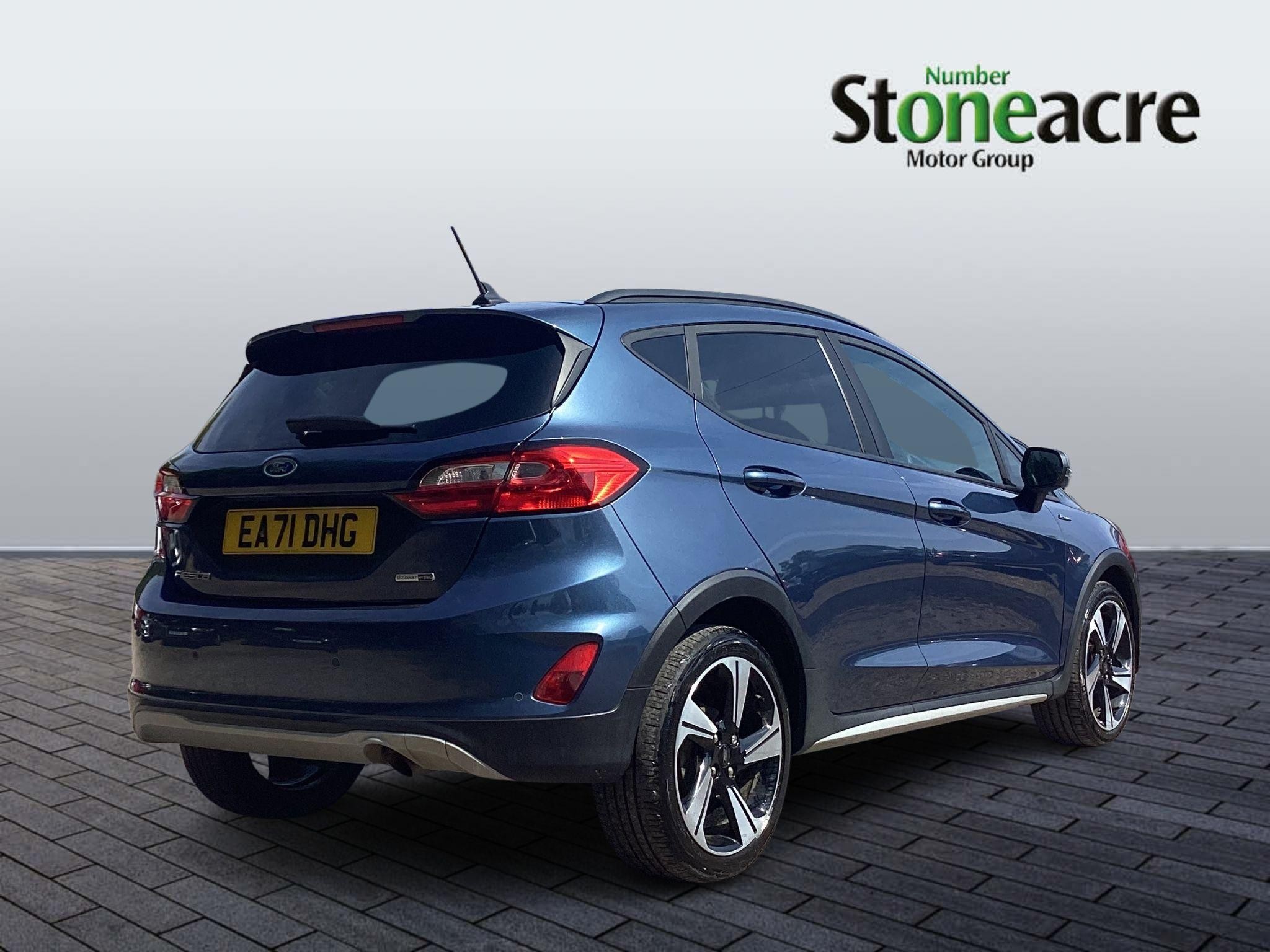 Ford Fiesta Image 3