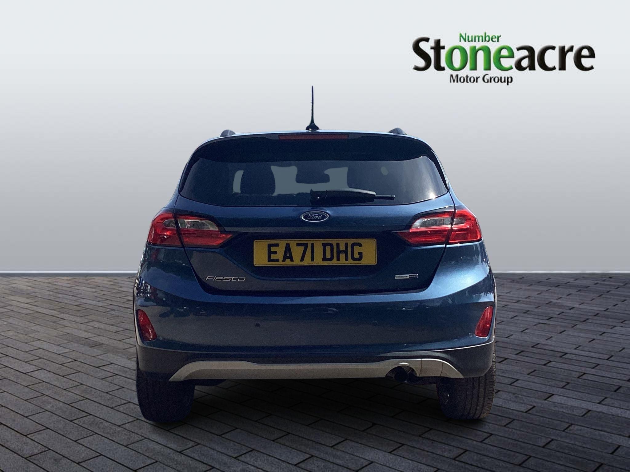 Ford Fiesta Image 4