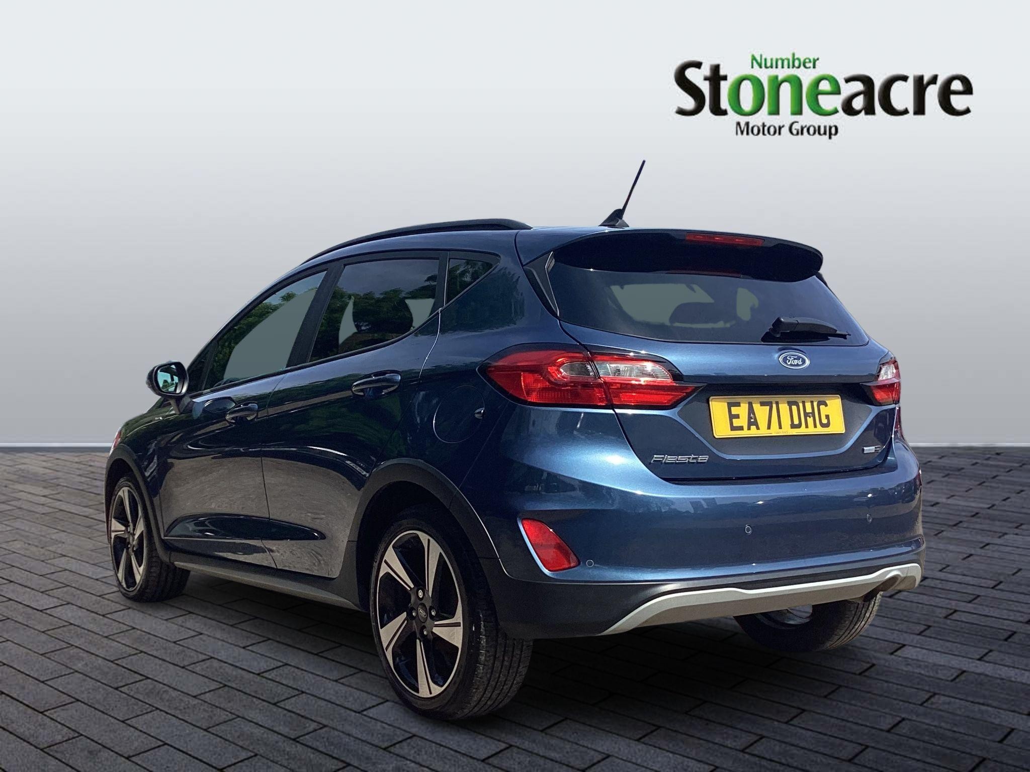 Ford Fiesta Image 5