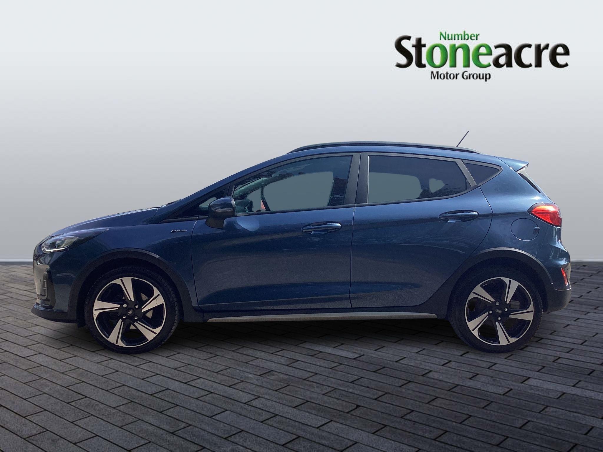 Ford Fiesta Image 6