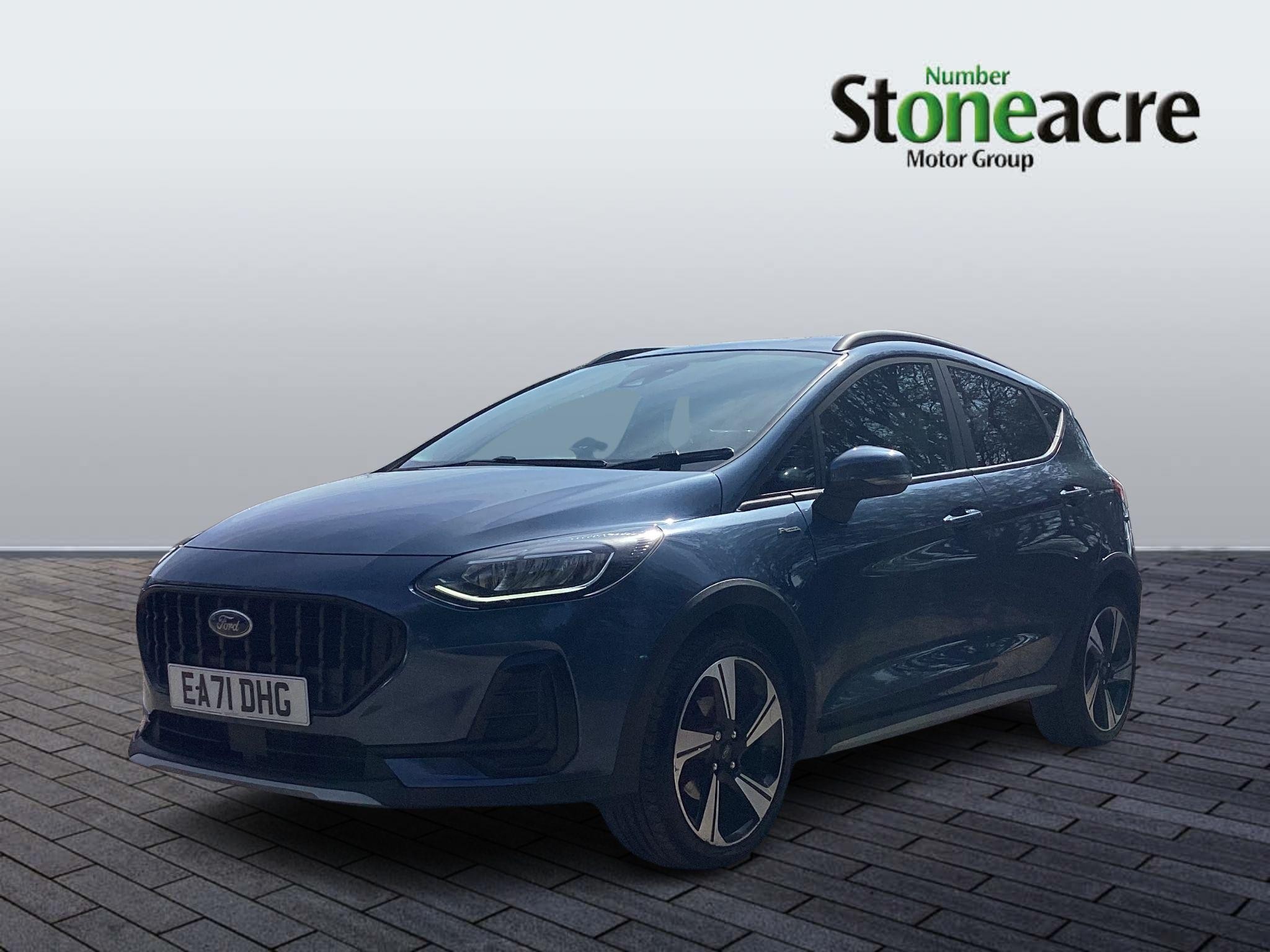 Ford Fiesta Image 7