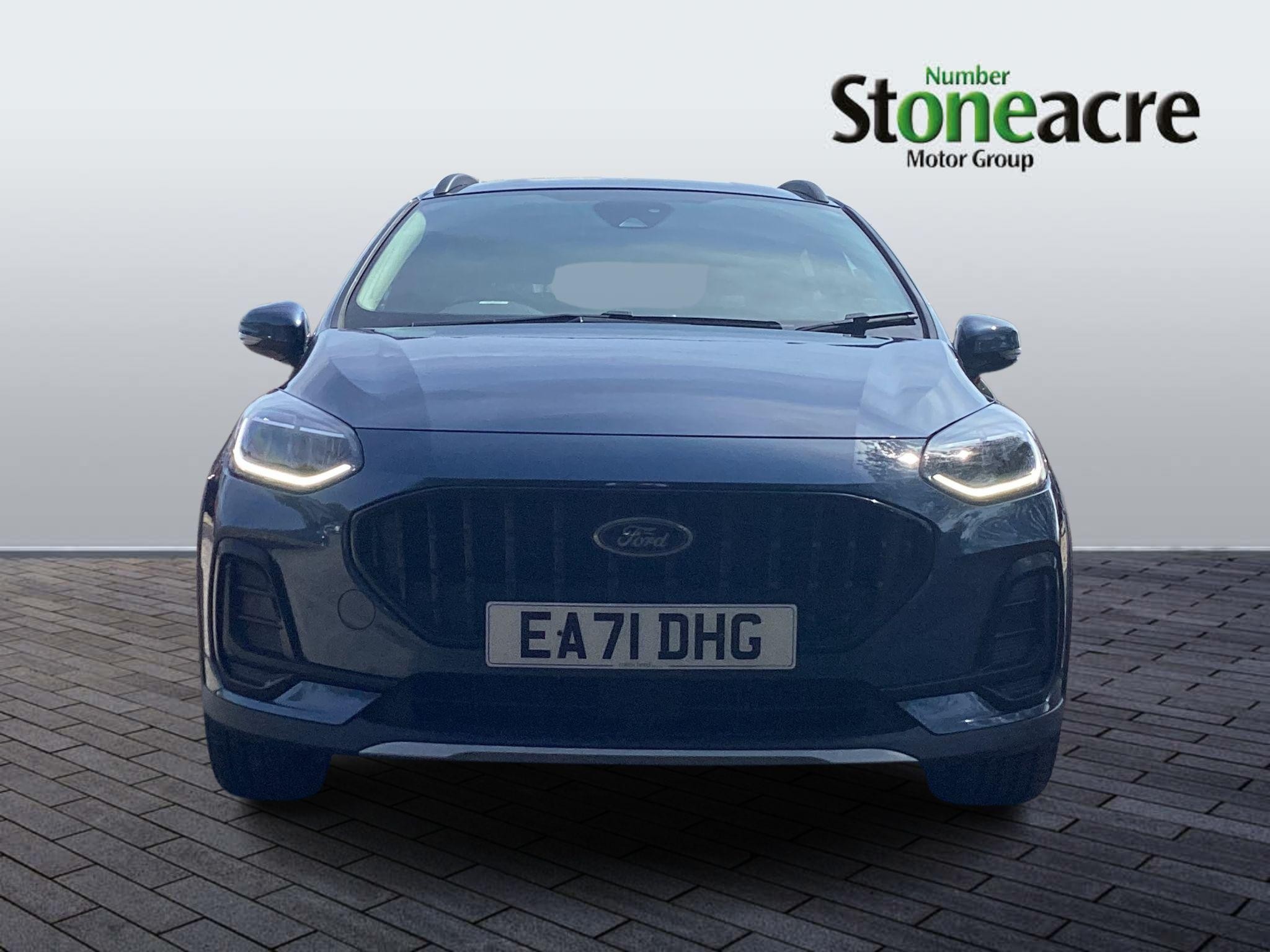 Ford Fiesta Image 8