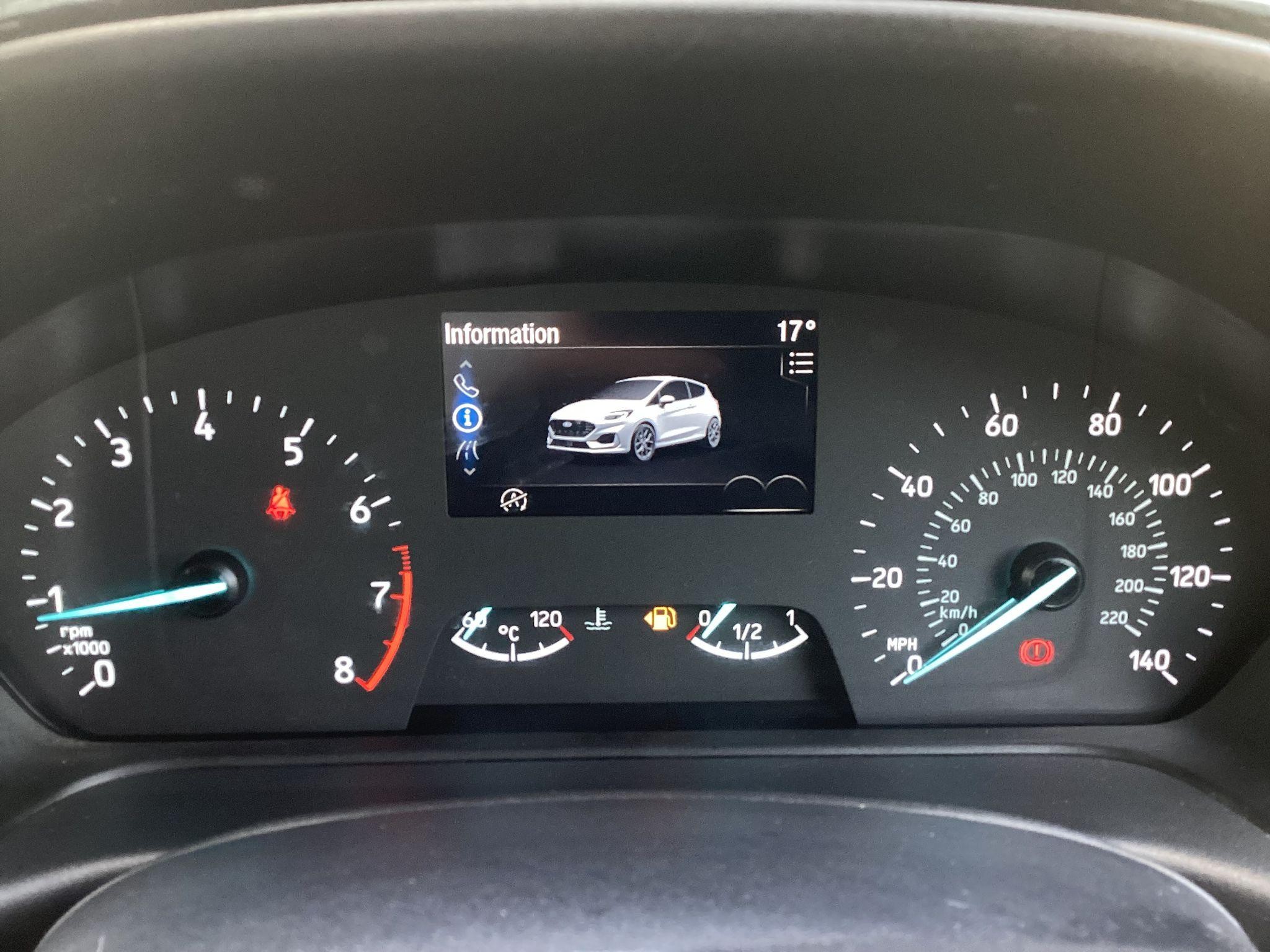Ford Fiesta Image 19