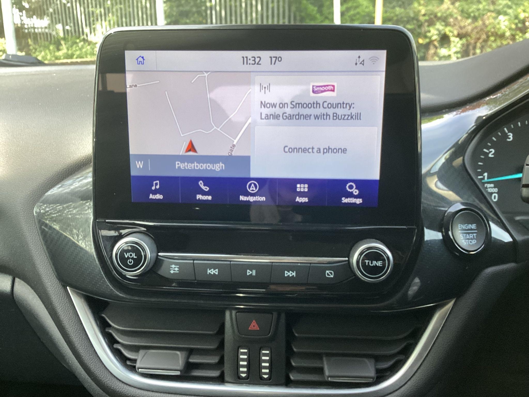 Ford Fiesta Image 21