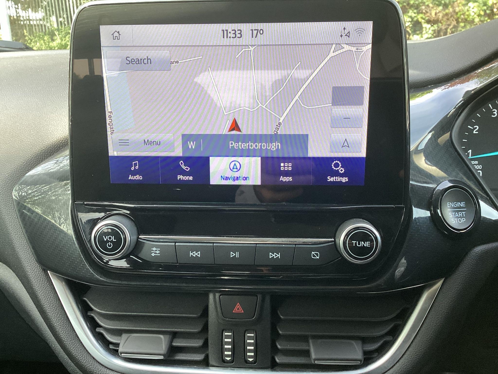 Ford Fiesta Image 23