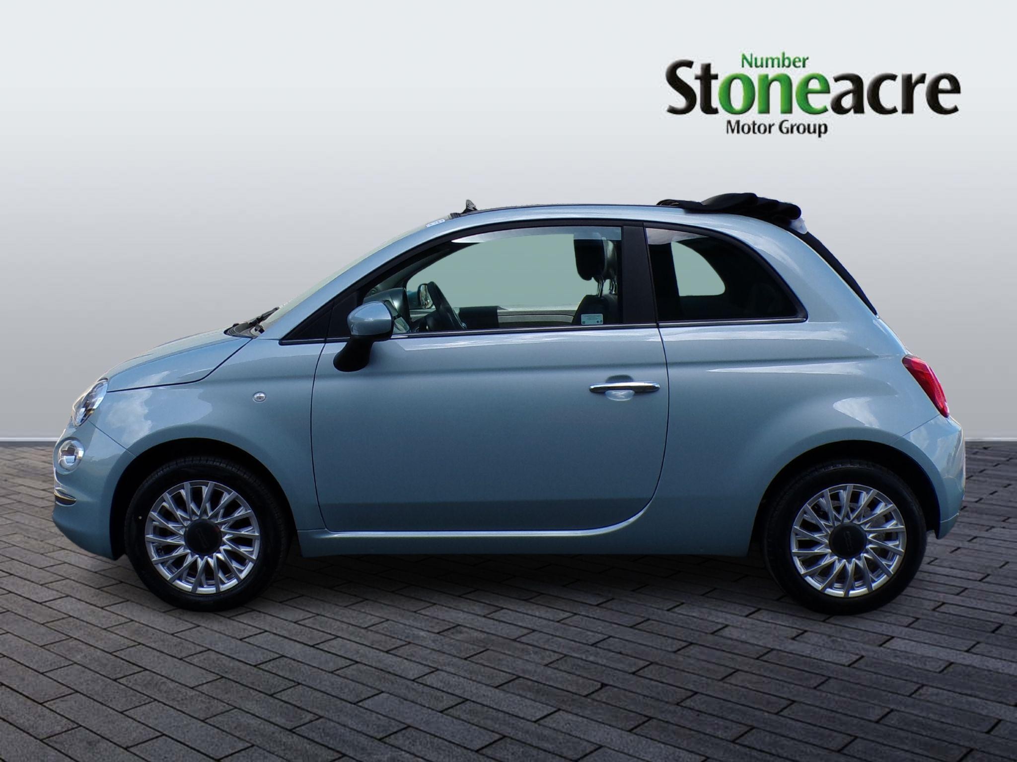 Fiat 500c Hybrid Image 5