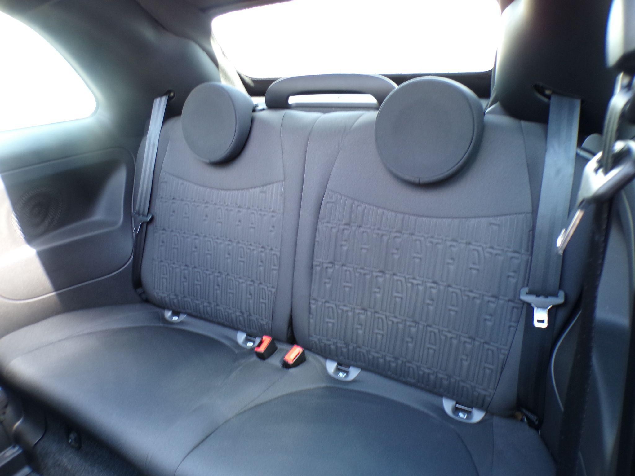 Fiat 500c Hybrid Image 19