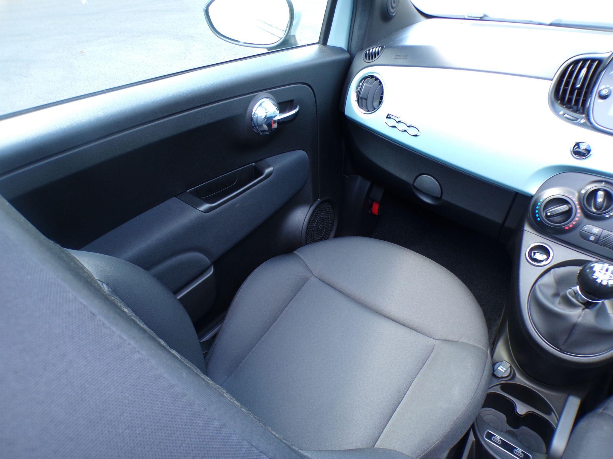 Fiat 500c Hybrid Image 28
