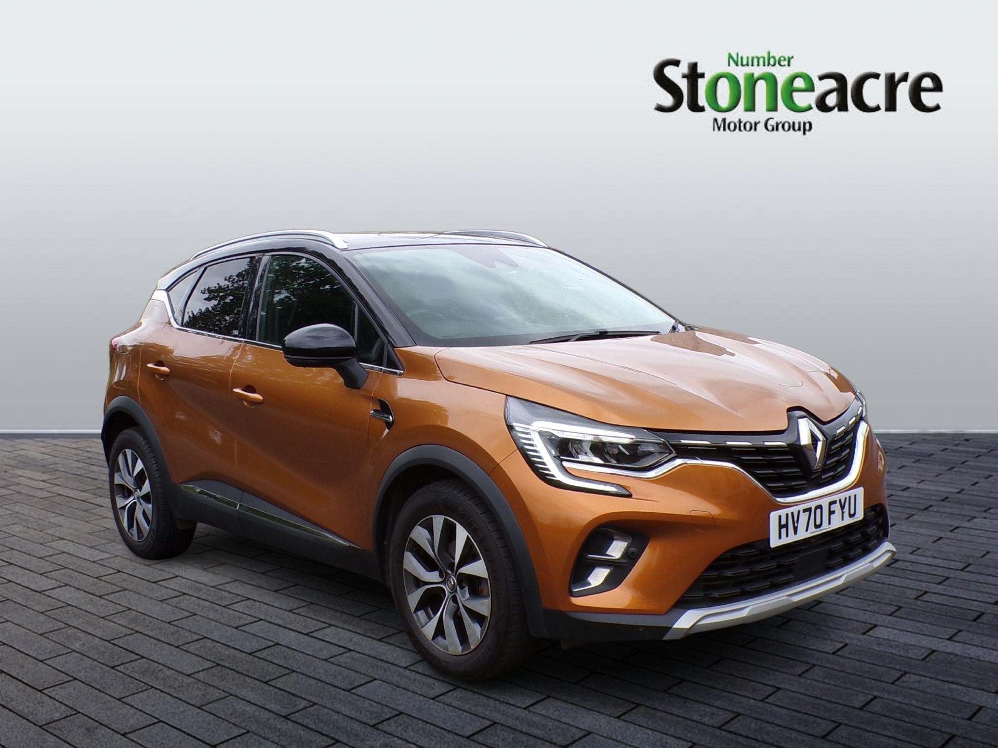 Renault Captur Image 1