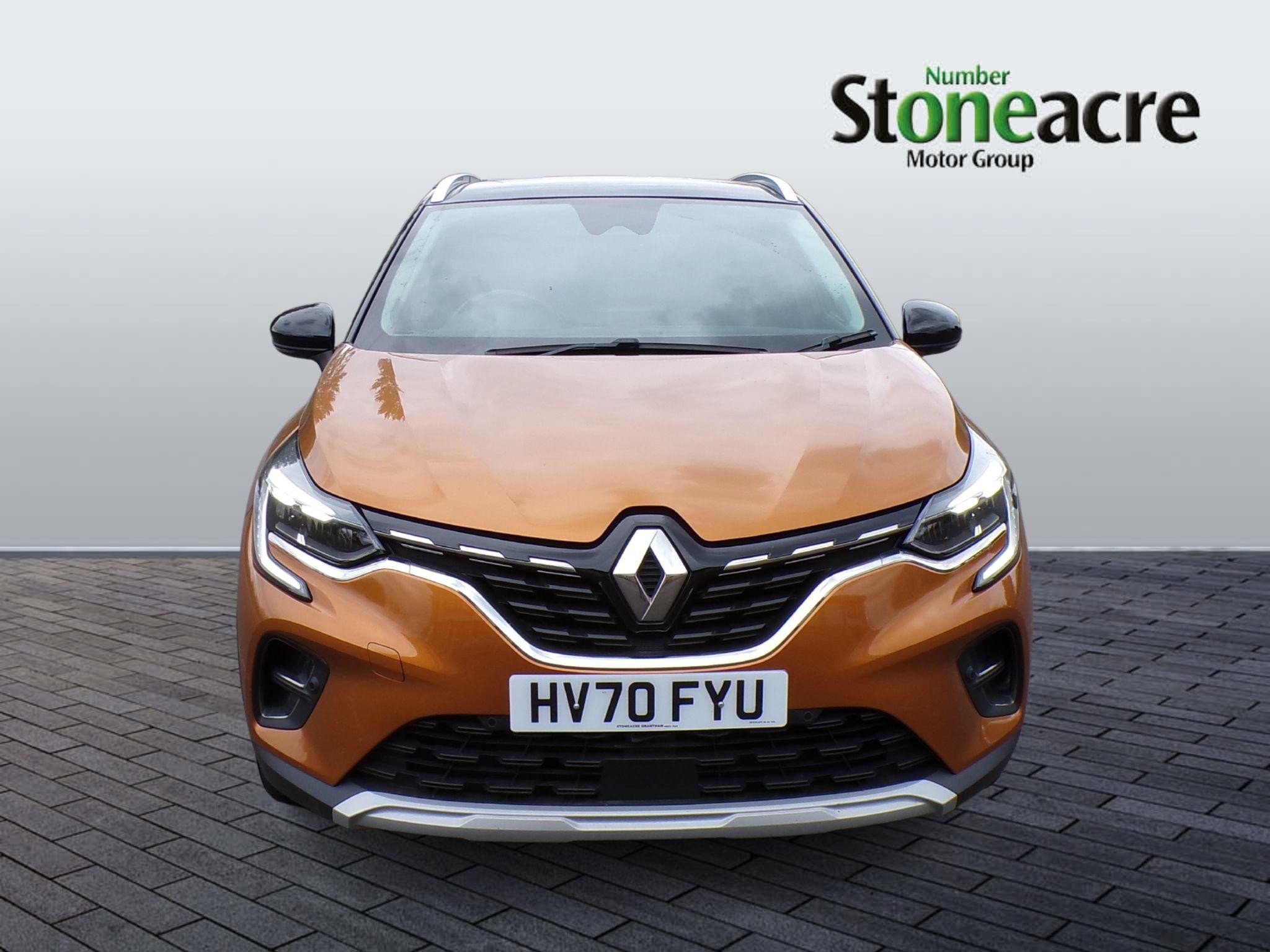Renault Captur Image 3