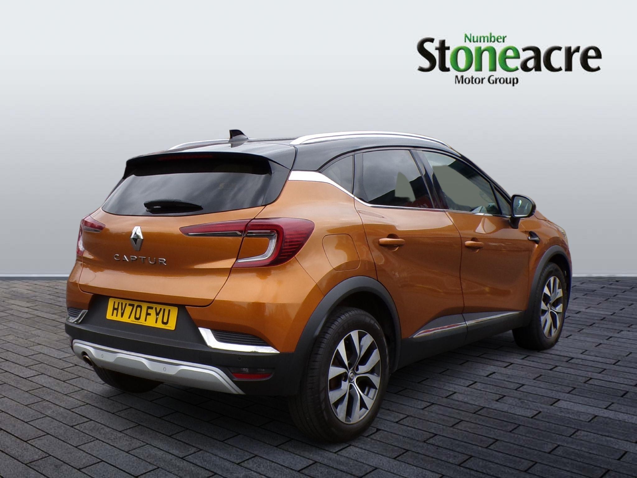 Renault Captur Image 4