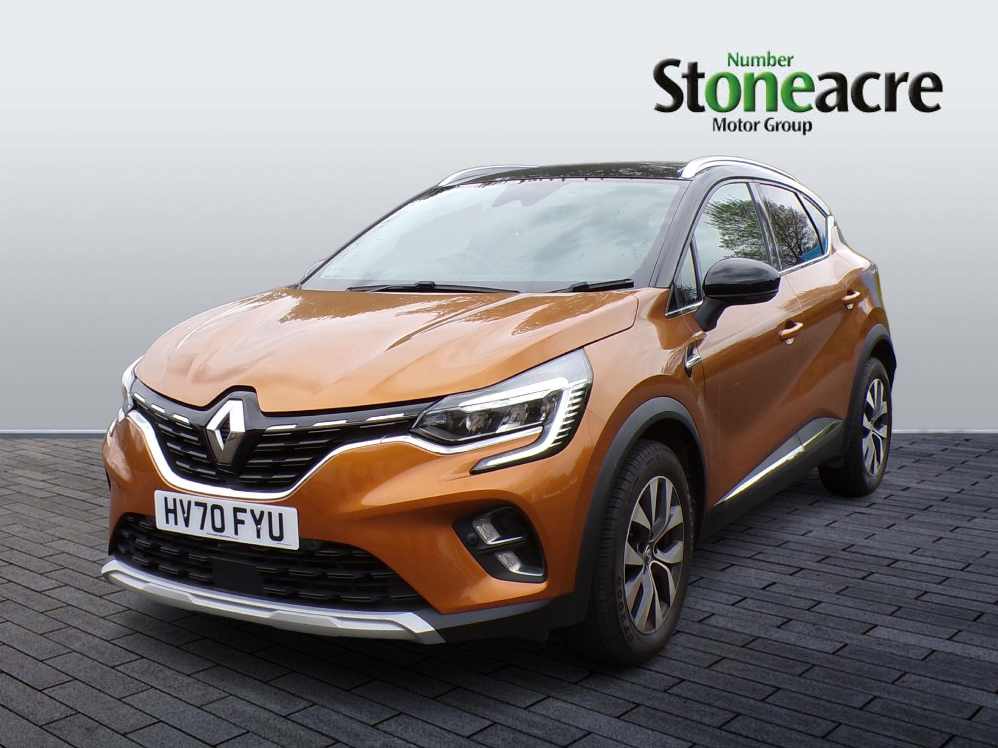 Renault Captur Image 8