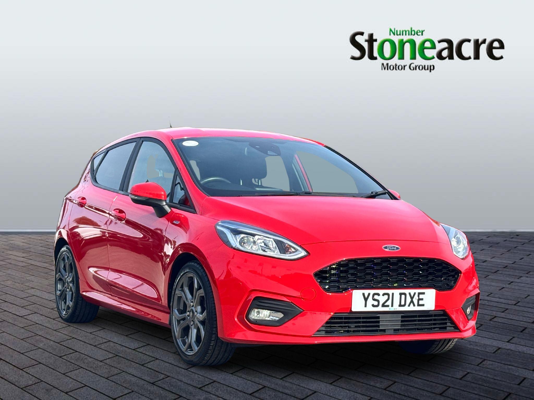 Ford Fiesta Image 1