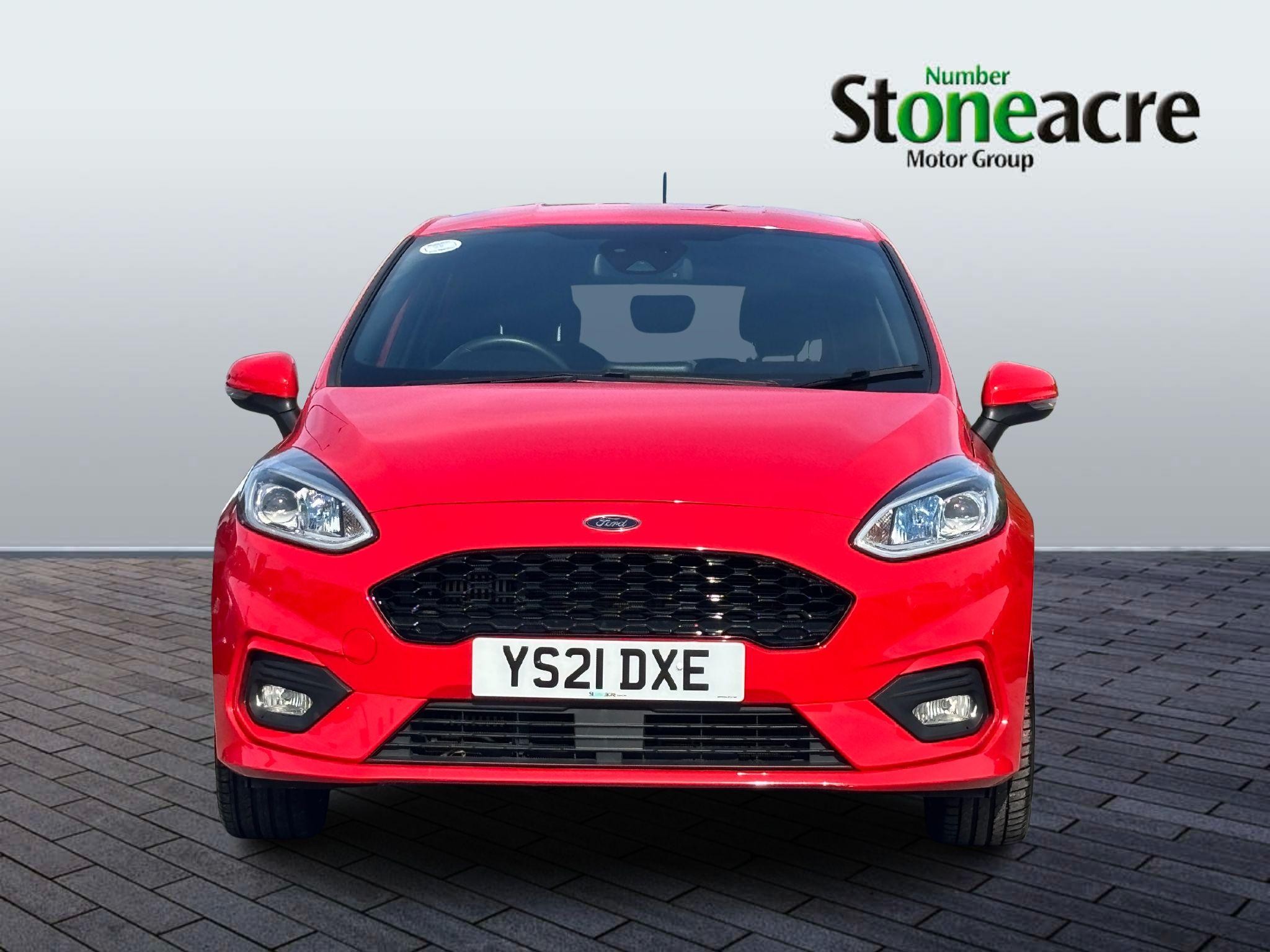 Ford Fiesta Image 2