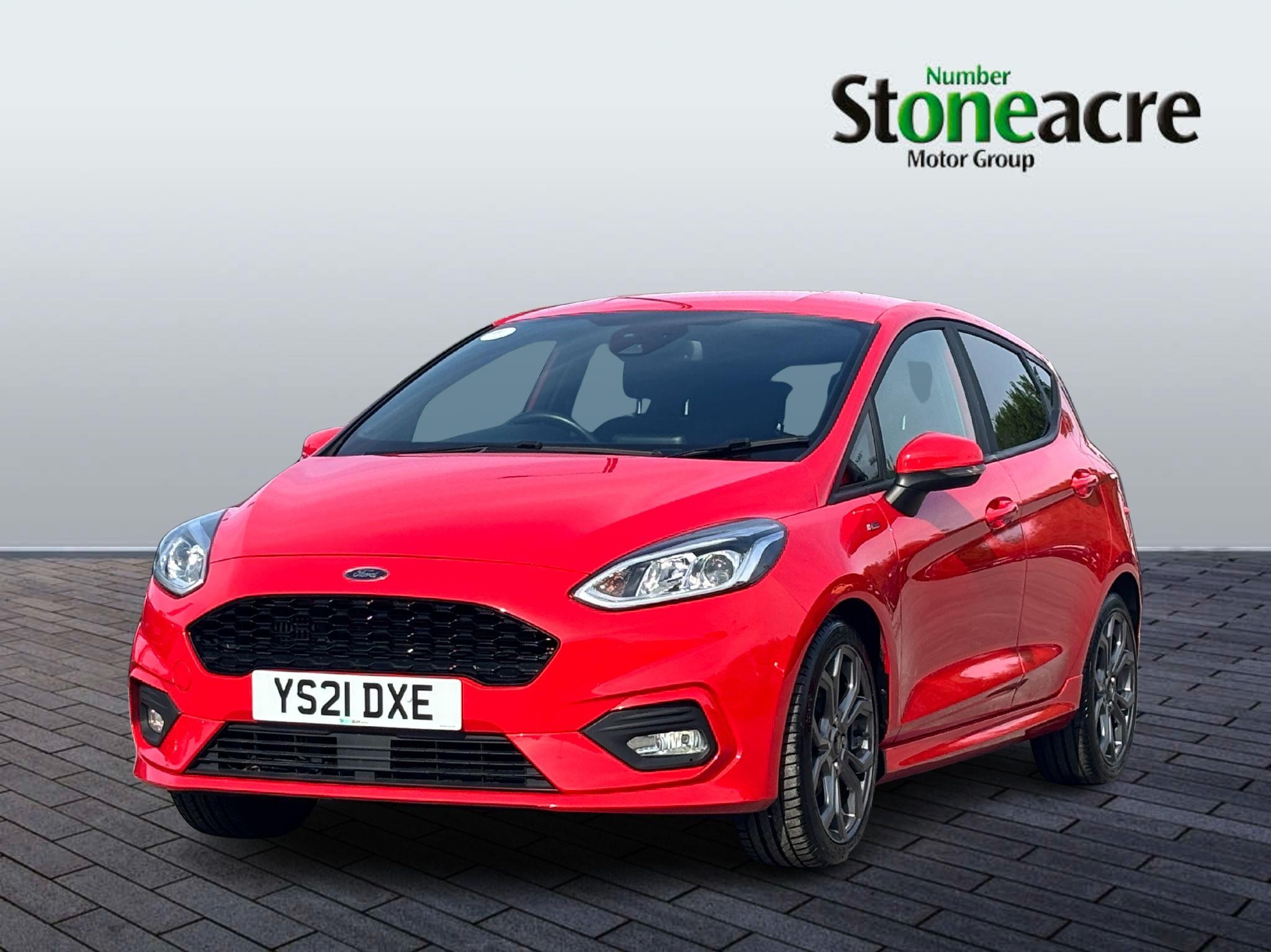 Ford Fiesta Image 3