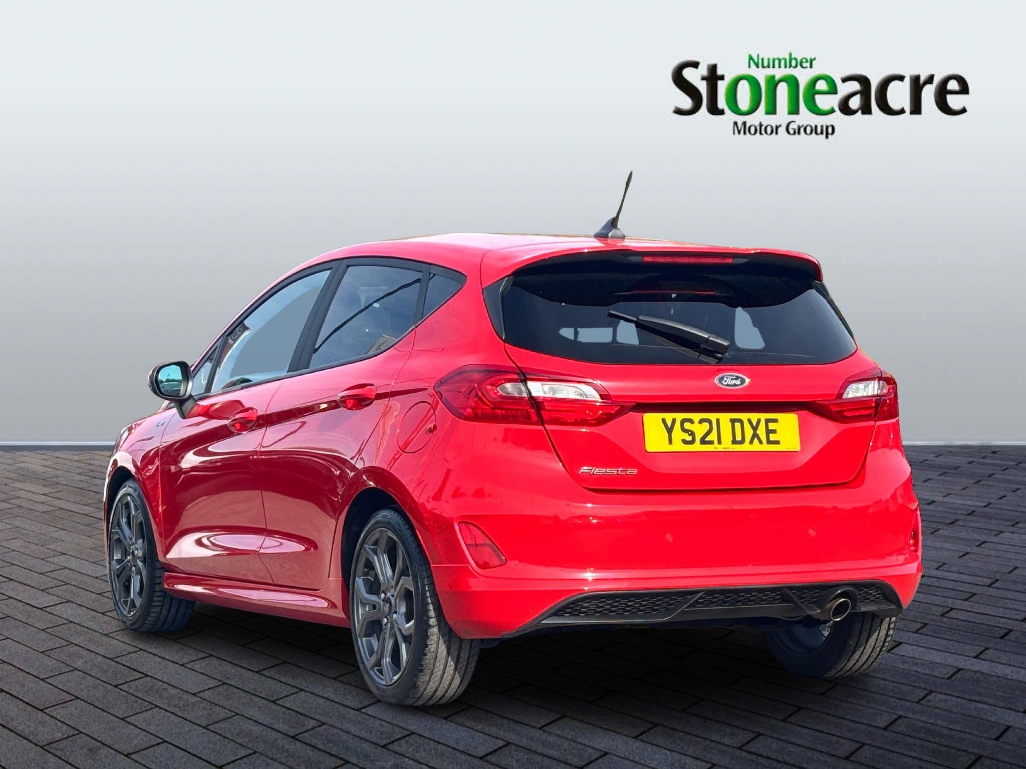 Ford Fiesta Image 4