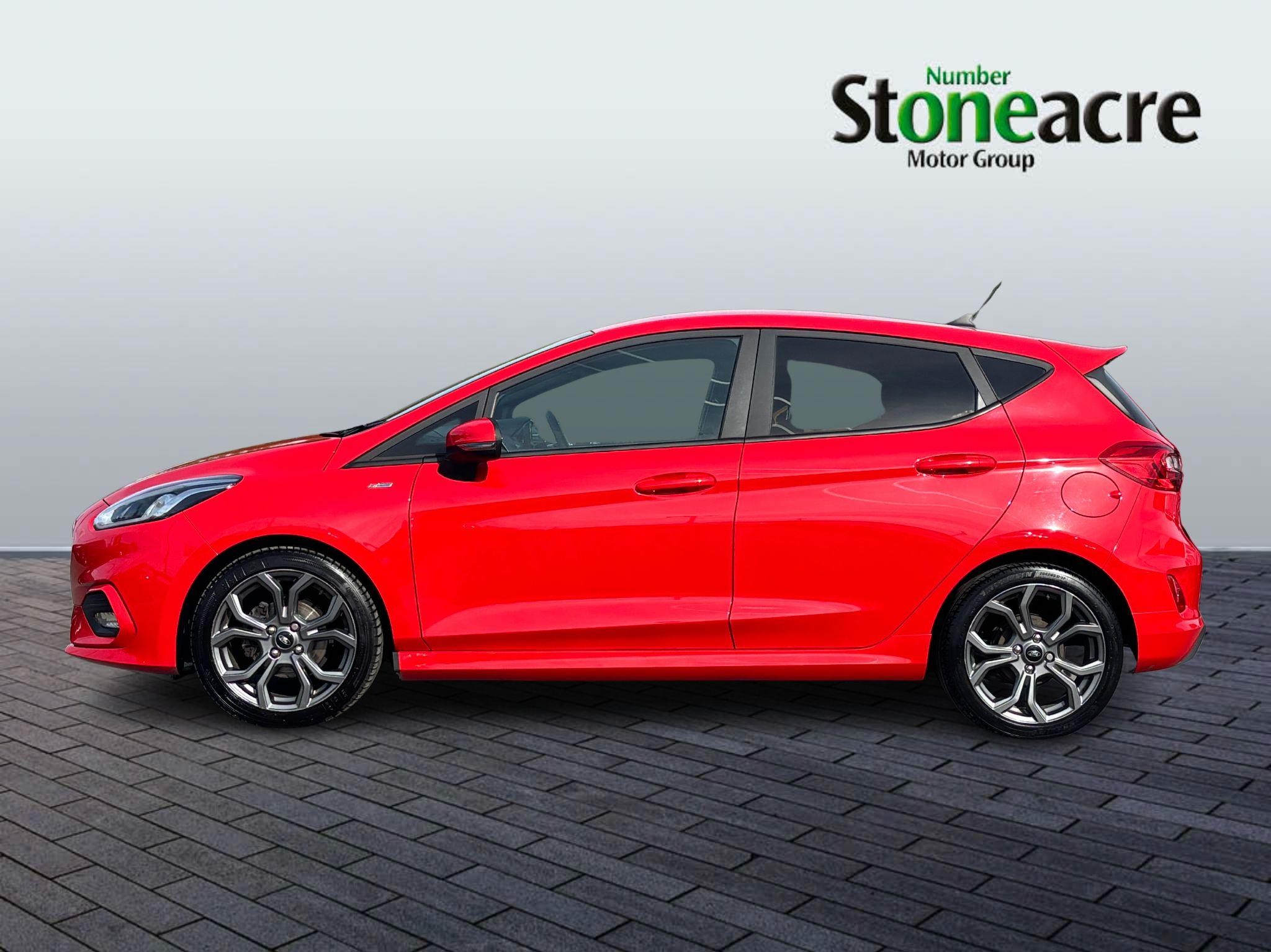 Ford Fiesta Image 5