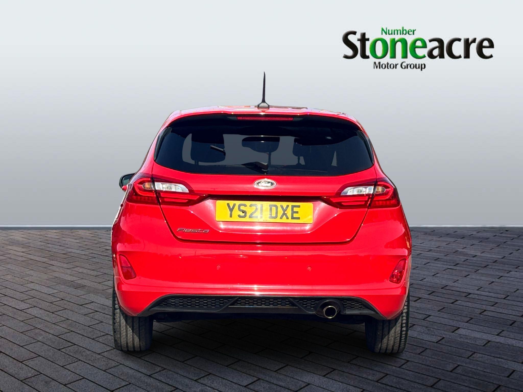 Ford Fiesta Image 6