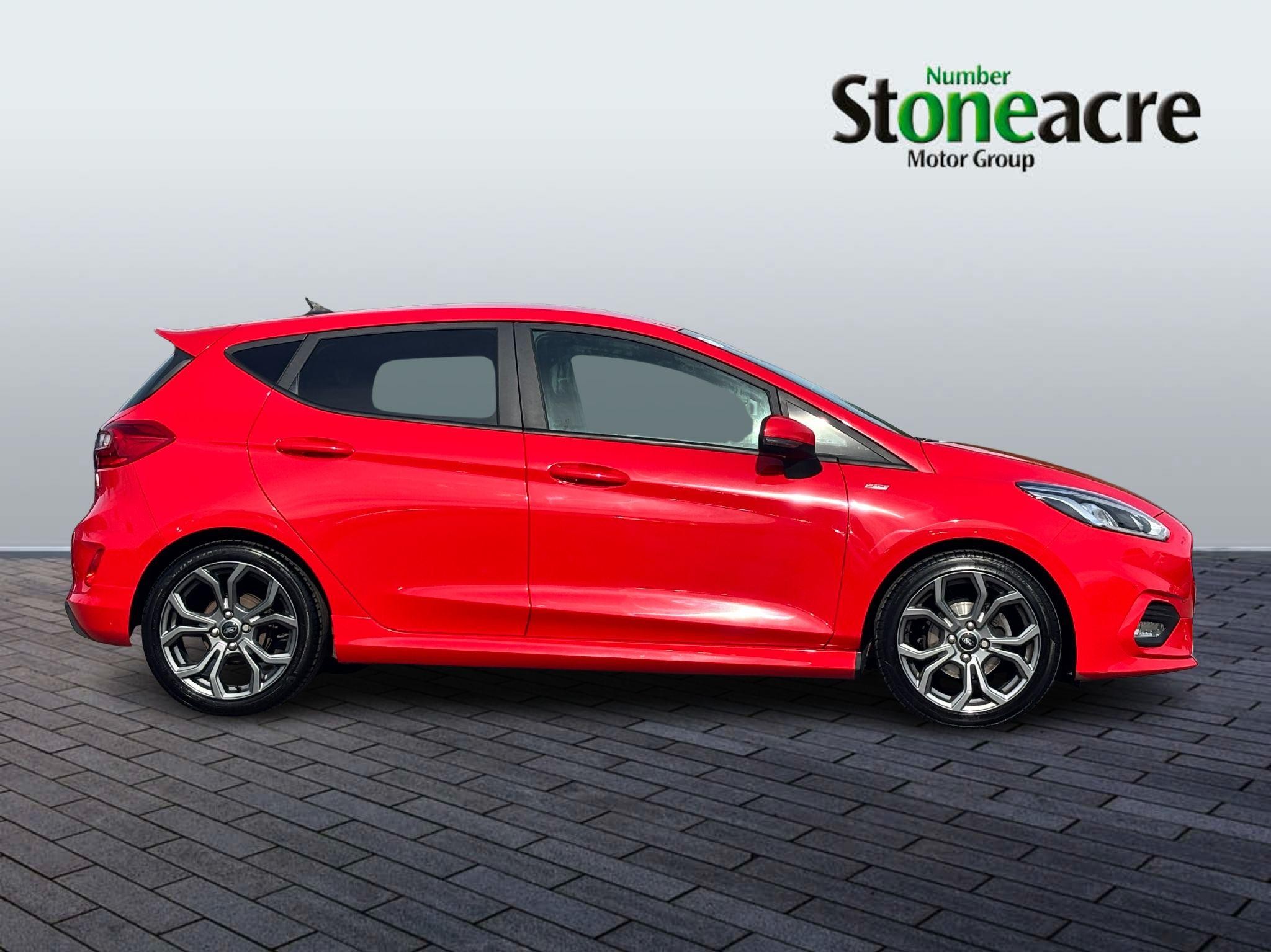Ford Fiesta Image 7