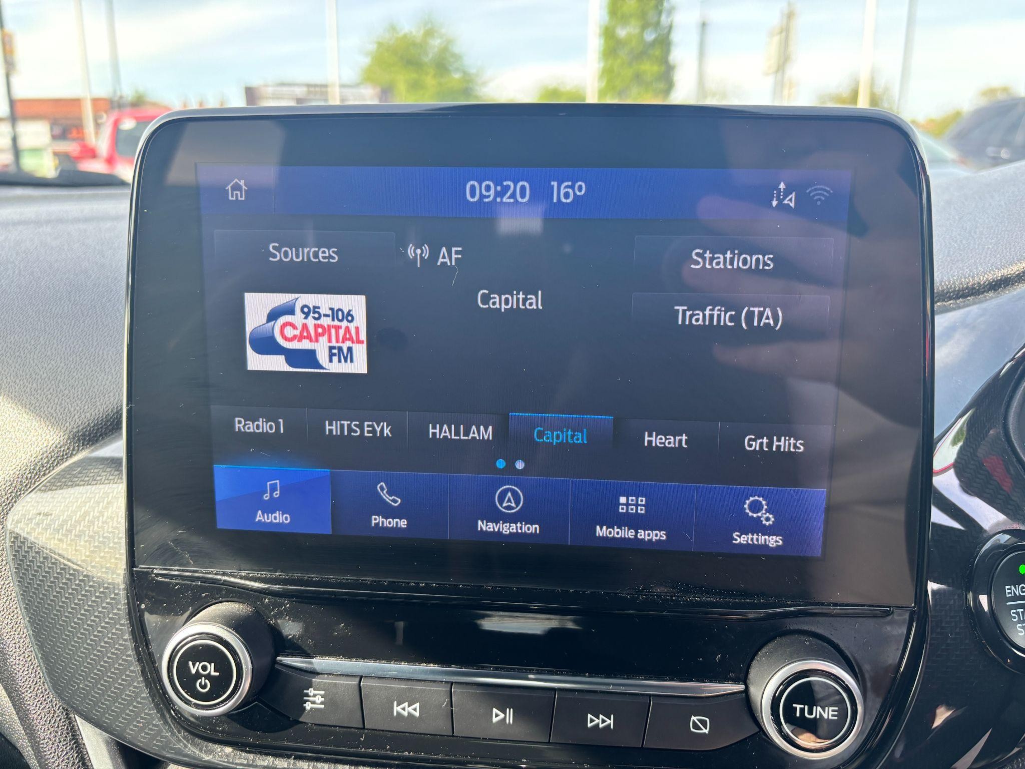 Ford Fiesta Image 22