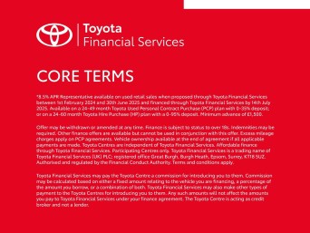 Toyota Yaris 1.5 VVT-h Icon Tech Hatchback 5dr Petrol Hybrid E-CVT Euro 6 (s/s) (100 ps) NC19BCO Image 3