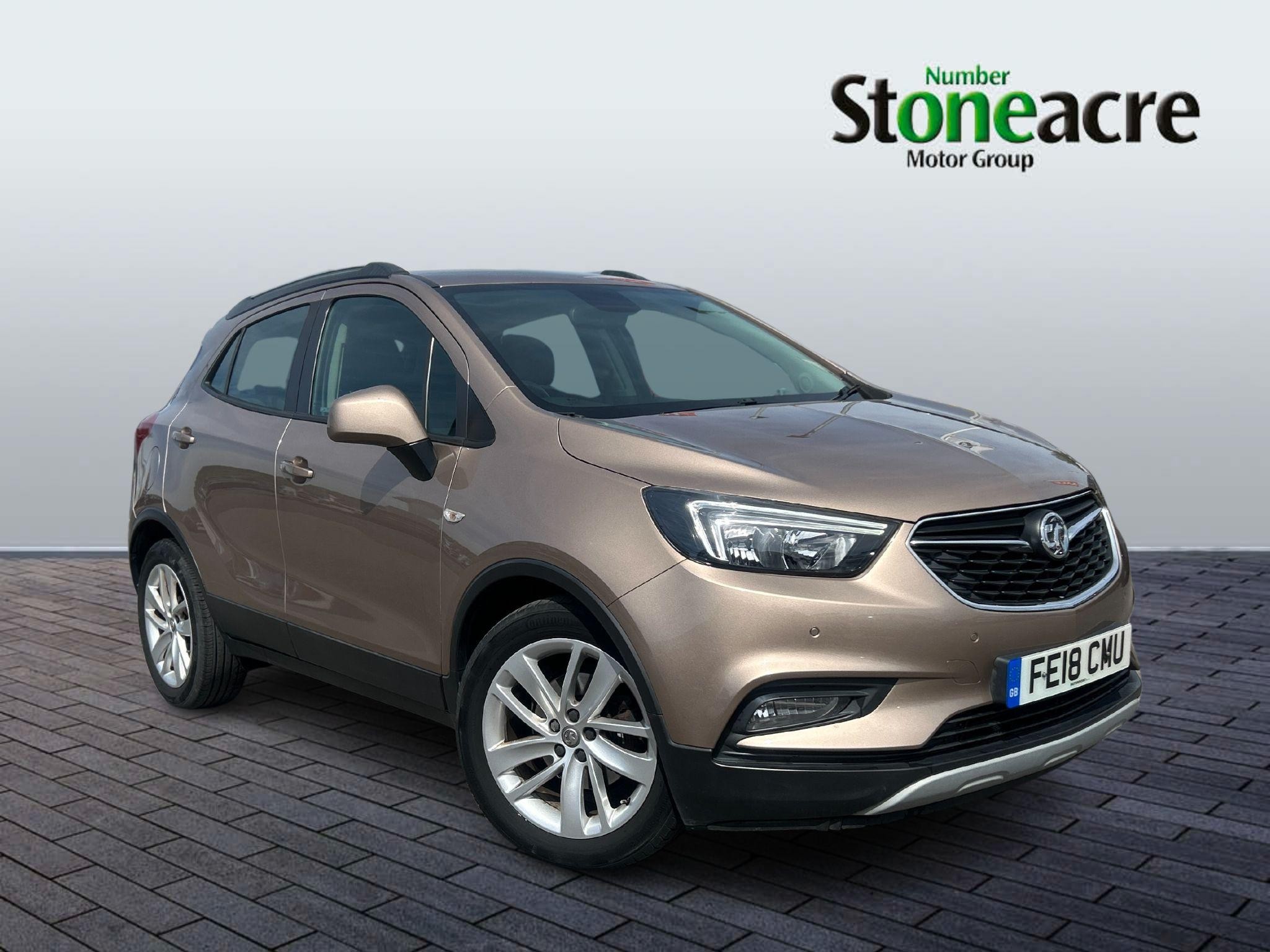 Vauxhall Mokka X Image 1