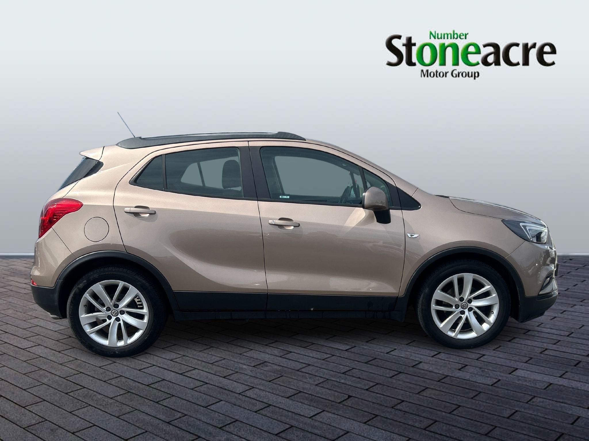 Vauxhall Mokka X Image 2