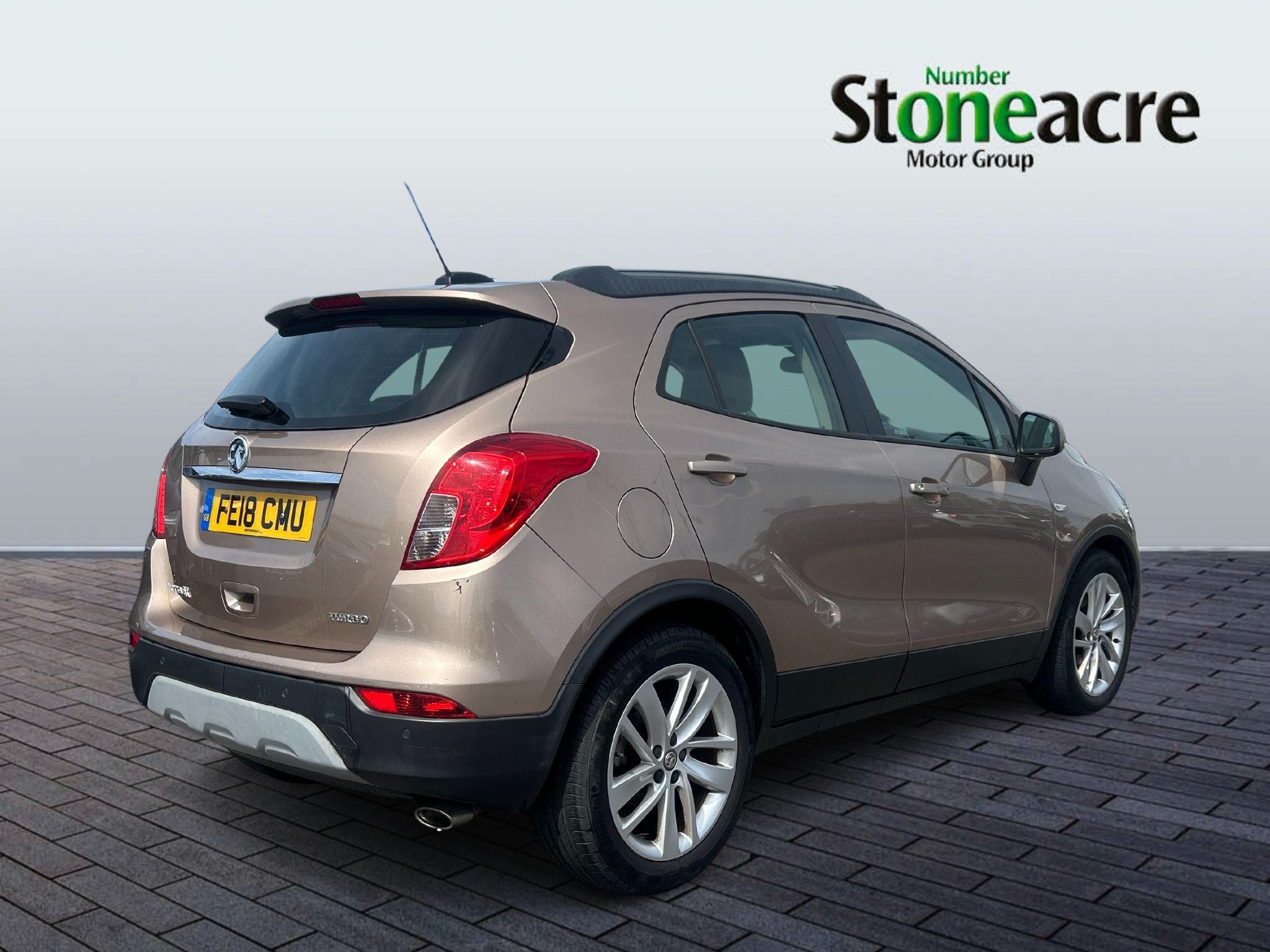 Vauxhall Mokka X Image 3