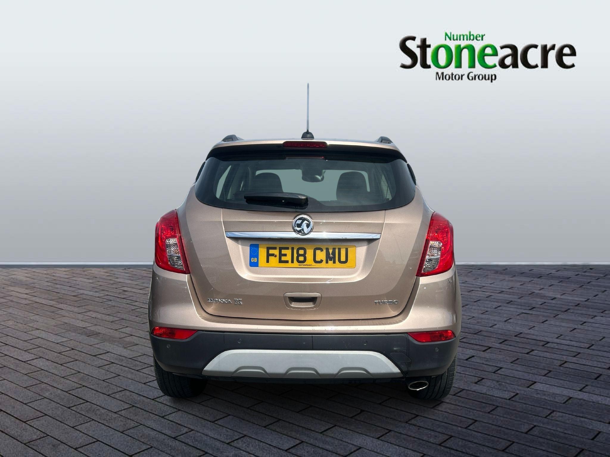 Vauxhall Mokka X Image 4
