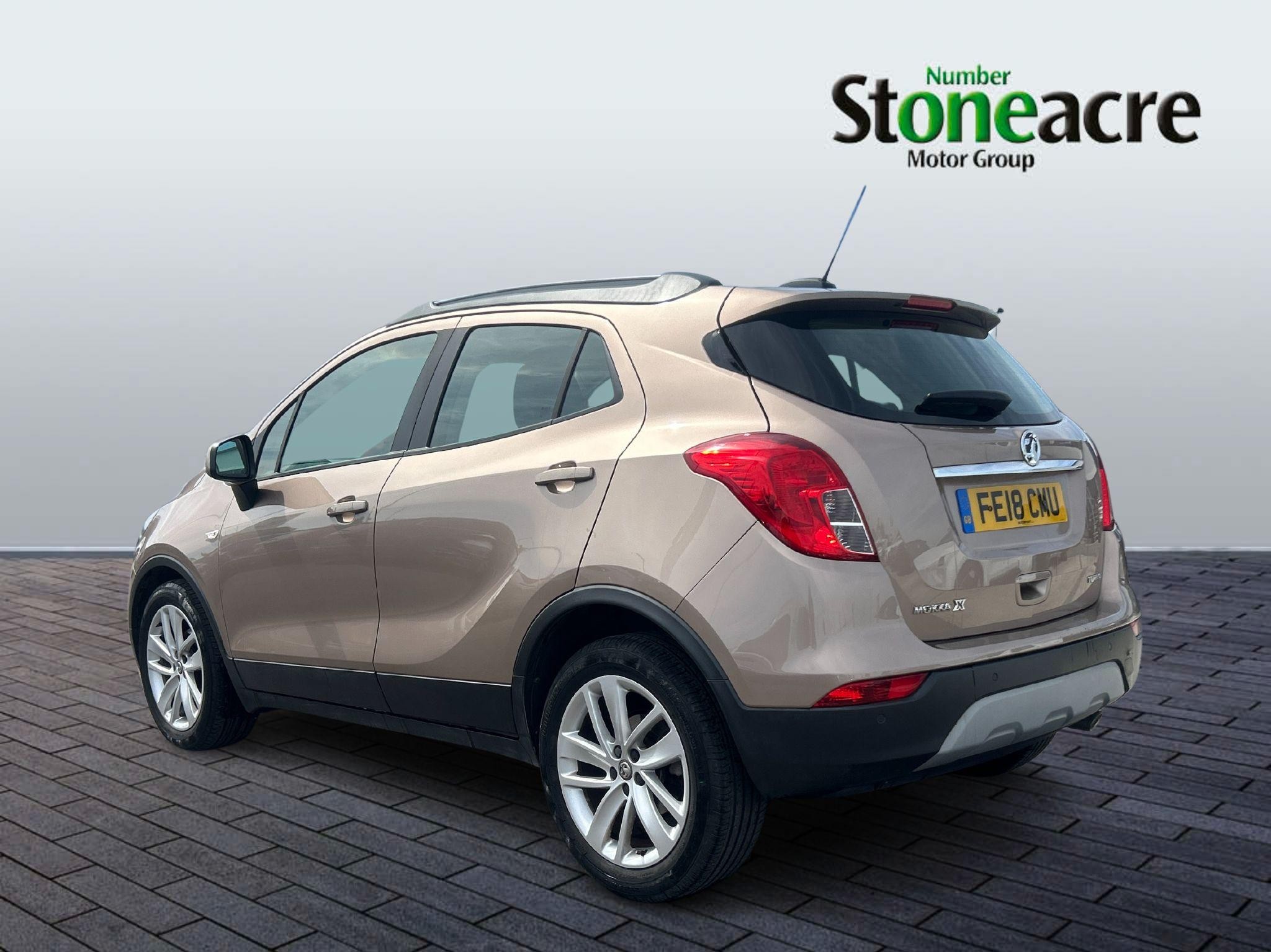 Vauxhall Mokka X Image 5