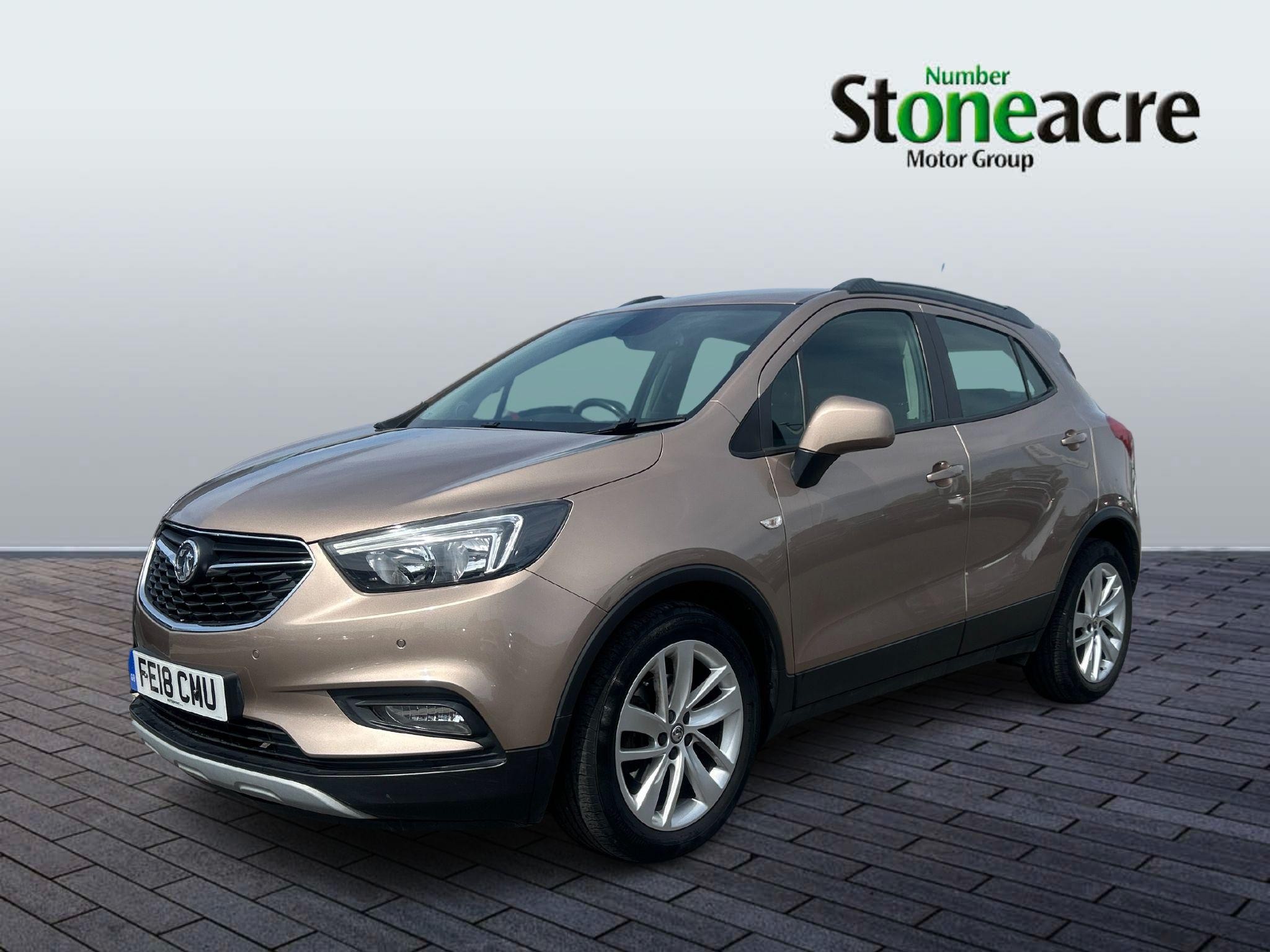 Vauxhall Mokka X Image 7