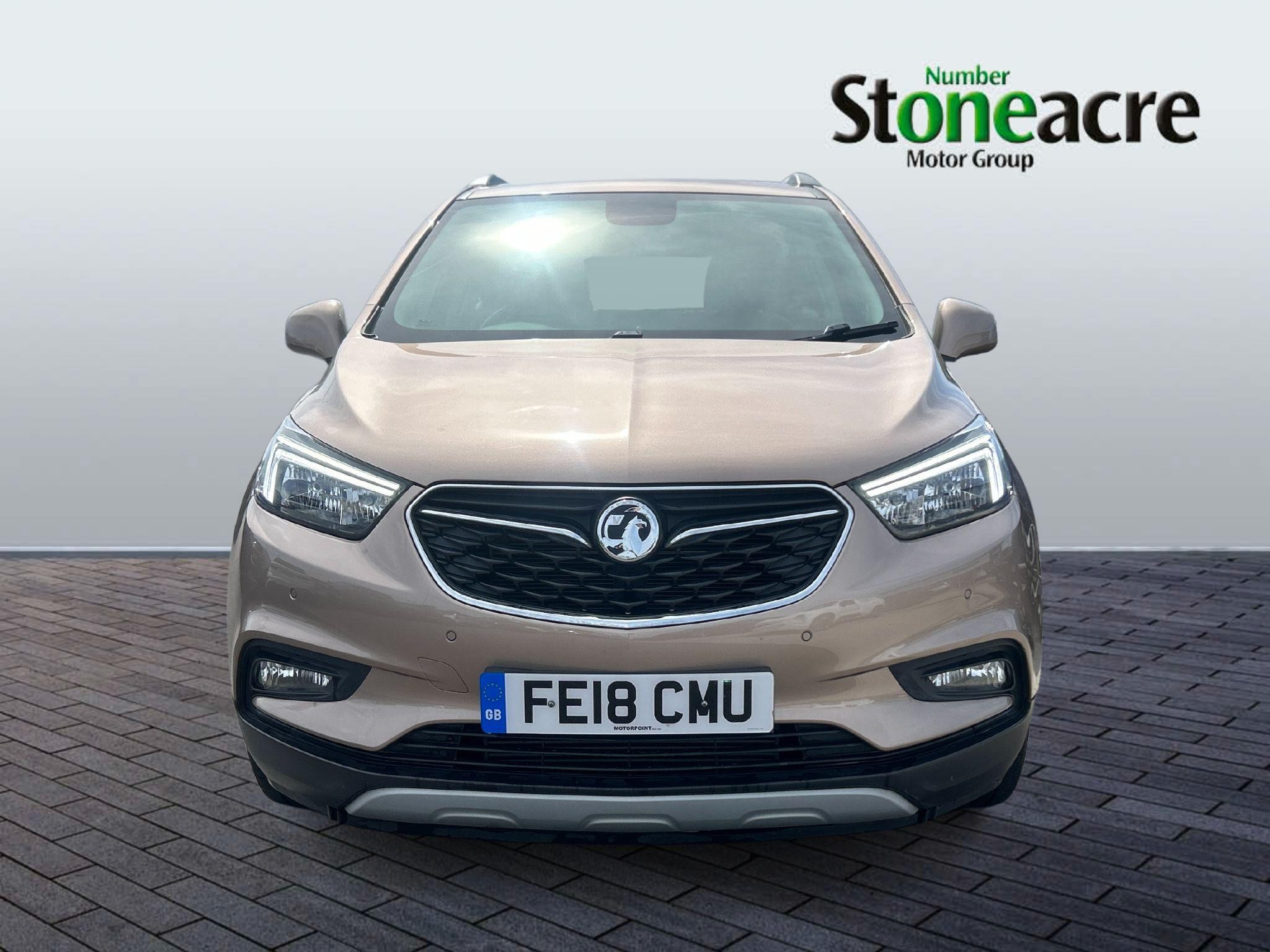 Vauxhall Mokka X Image 8