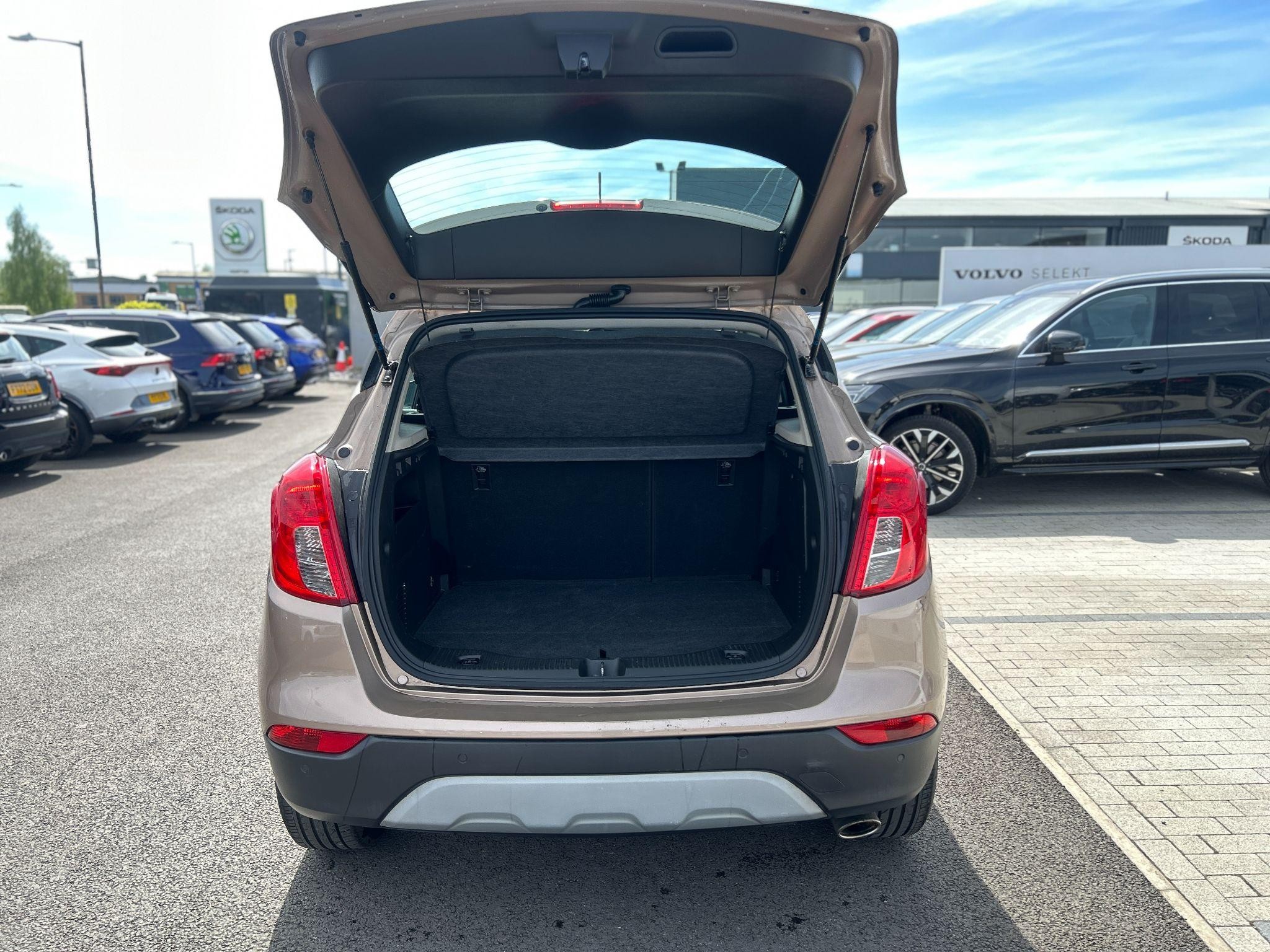 Vauxhall Mokka X Image 12