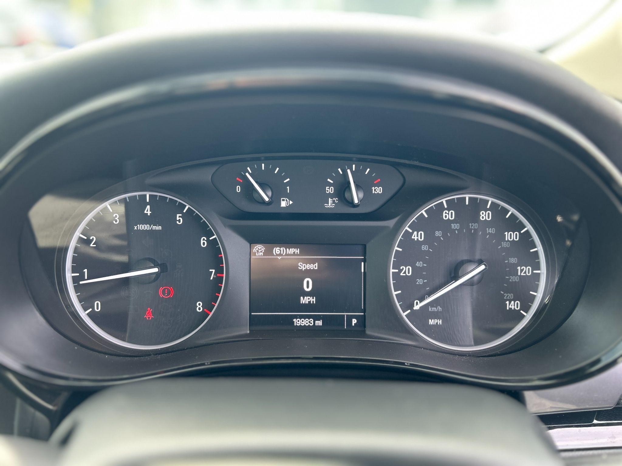 Vauxhall Mokka X Image 20